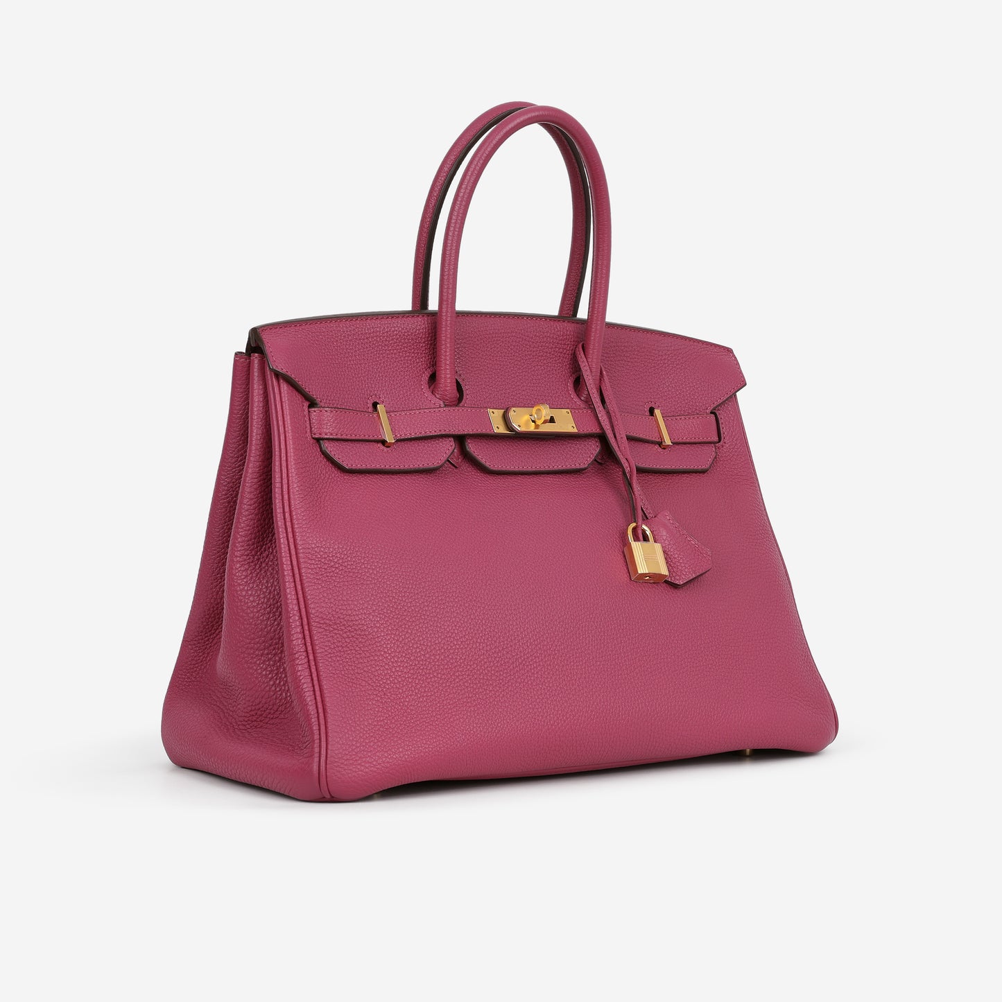 Hermès Birkin 35 - Tosca Togo | Gold Hardware - Bagista