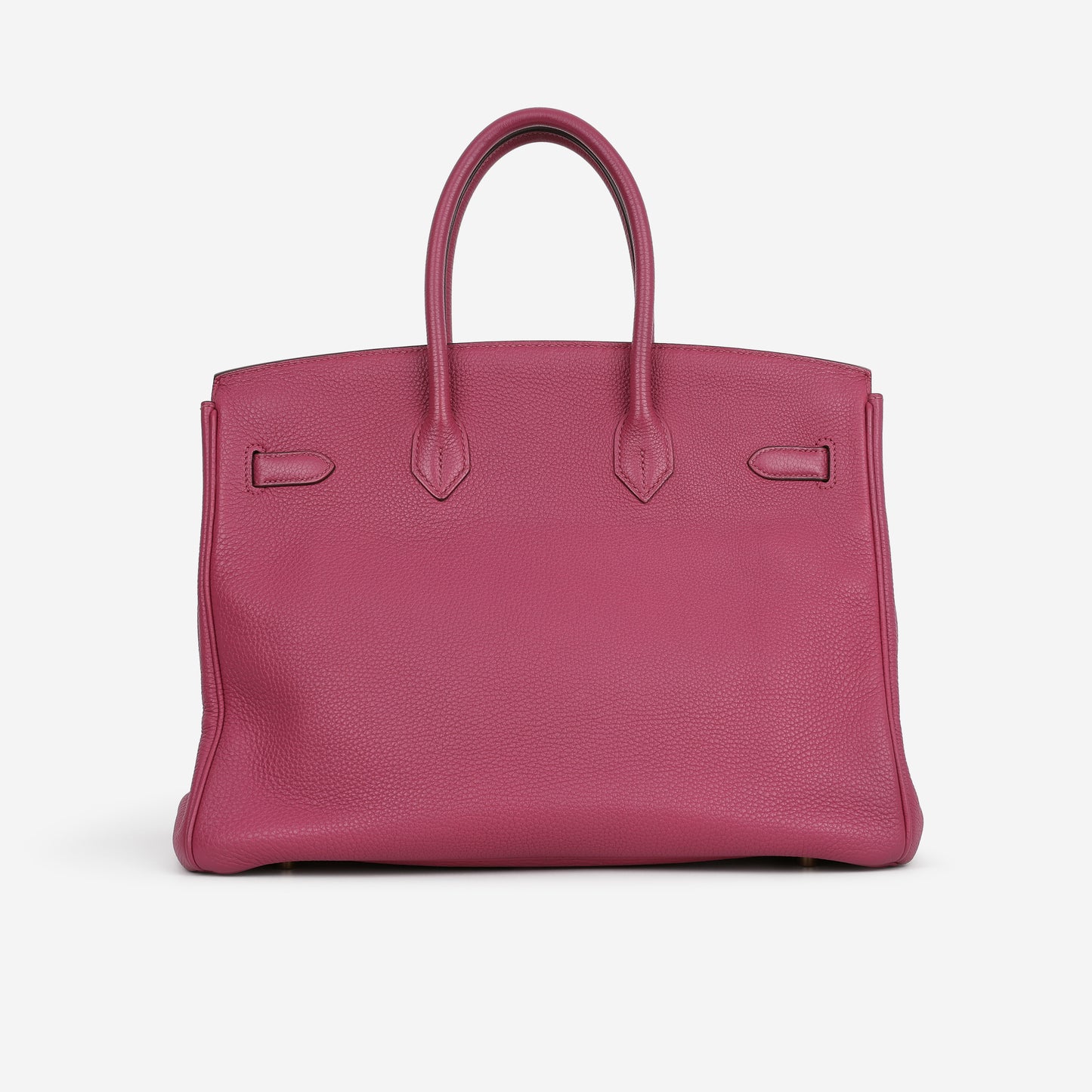 Hermès Birkin 35 - Tosca Togo | Gold Hardware - Bagista