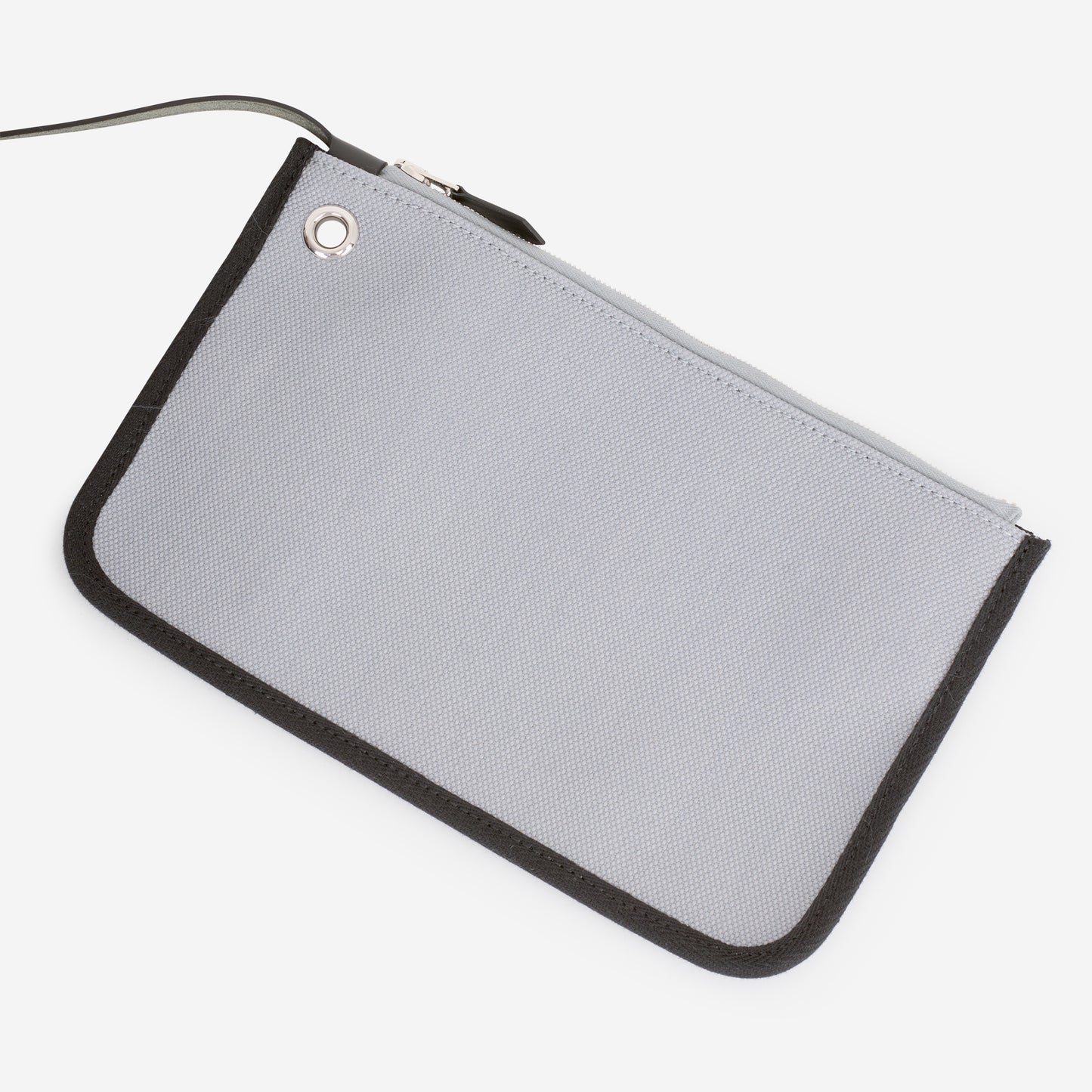 Hermès Herbag 31 - Gris Pantin Canvas / Noir Hunter | Palladium Hardware