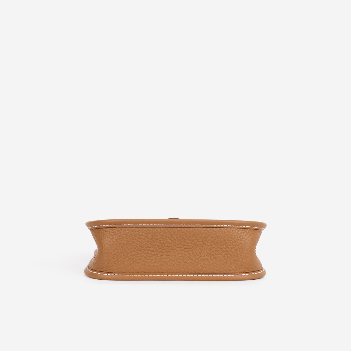 Hermès Mini Evelyne 16 - Gold Clemence | Palladium Hardware
