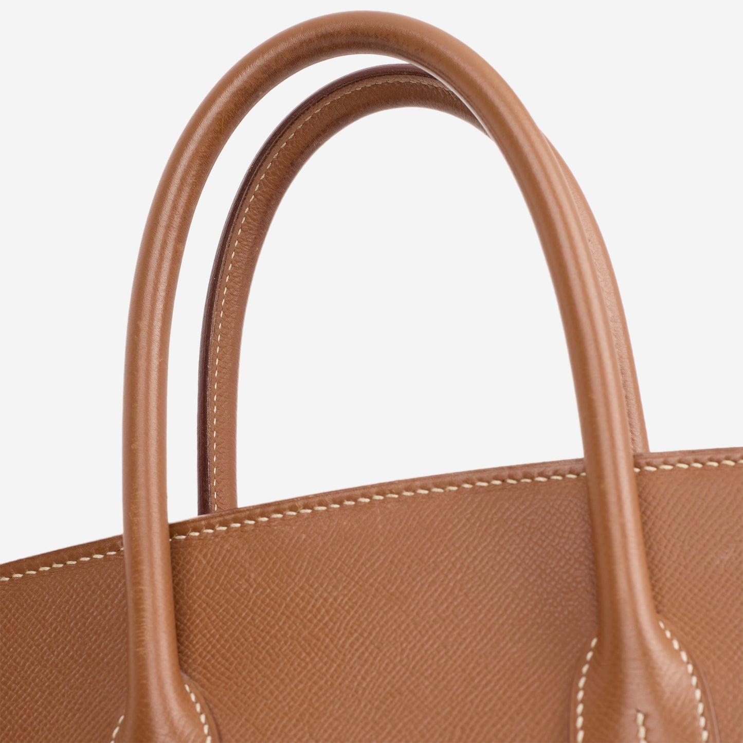 Hermès Vintage Birkin 35 - Gold Courchevel | Gold Hardware