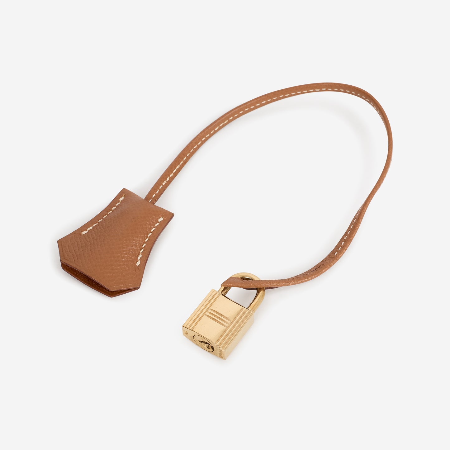 Hermès Vintage Birkin 35 - Gold Courchevel | Gold Hardware