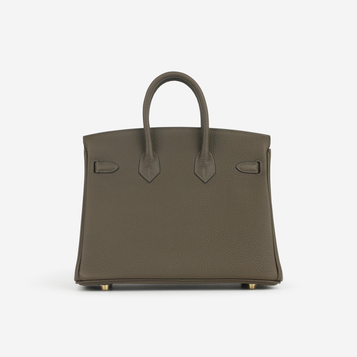 Hermès Birkin 25 - Vert Loden Togo | Permabrass Hardware