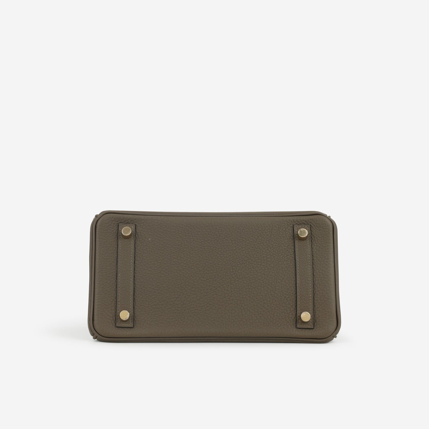 Hermès Birkin 25 - Vert Loden Togo | Permabrass Hardware