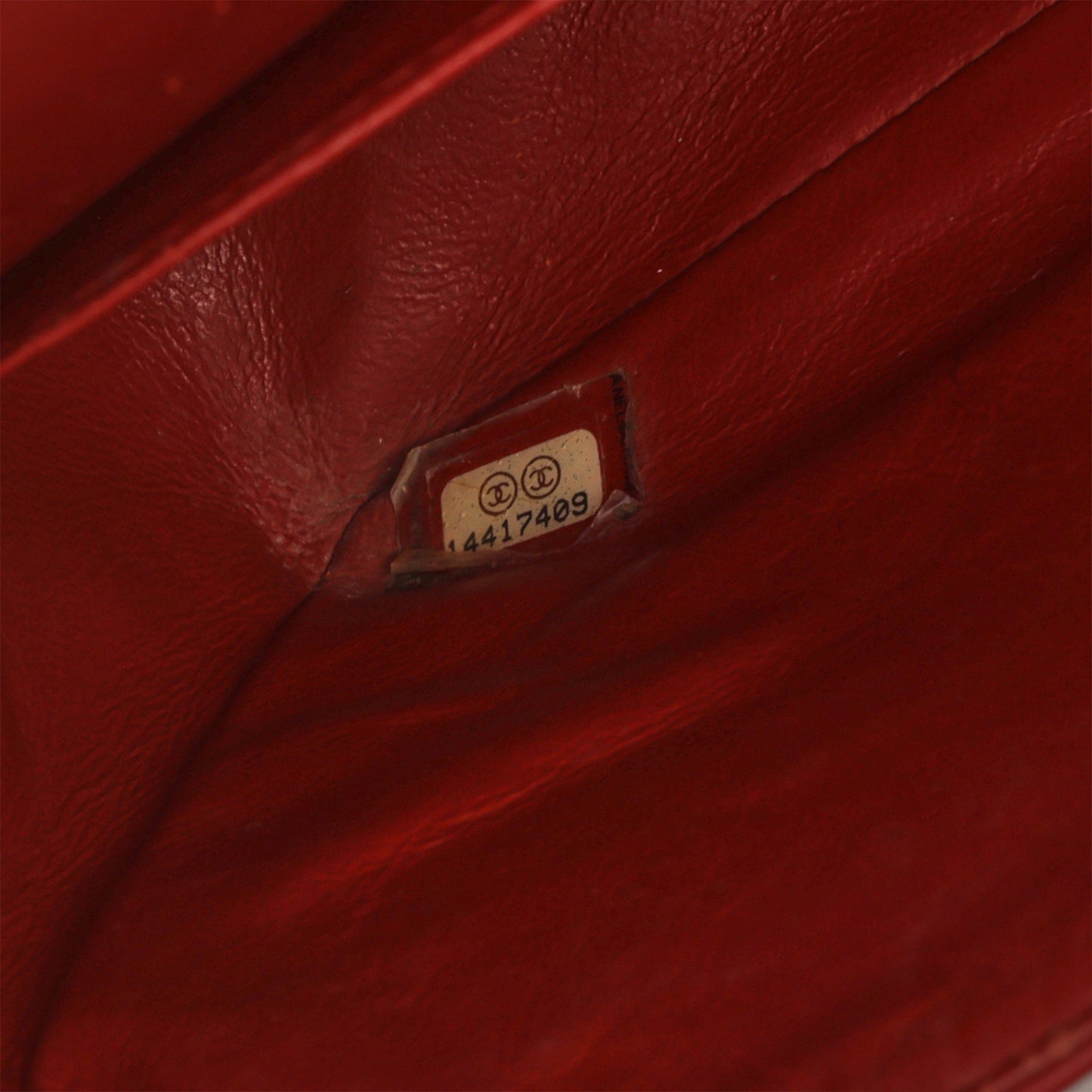 Chanel Medium Classic Flap - Red Patent | Silver Hardware
