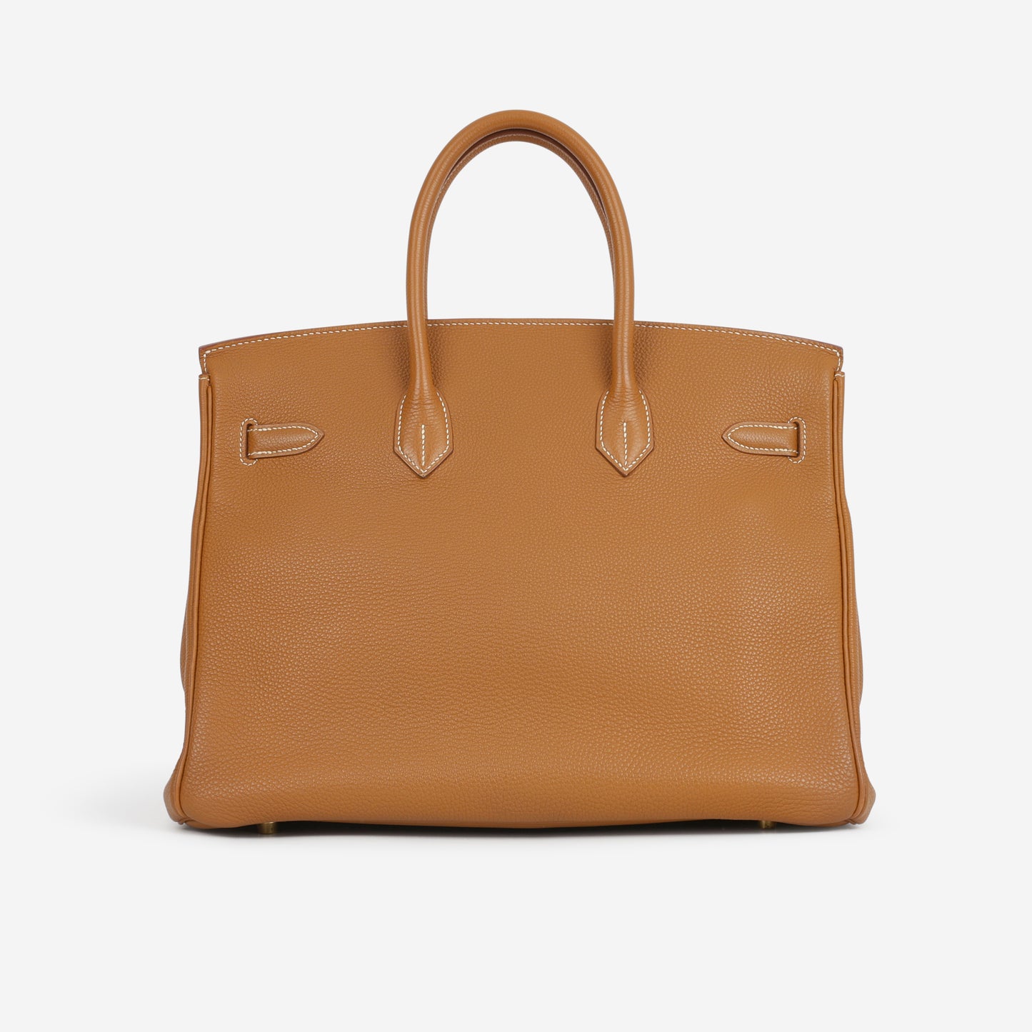 Hermès Vintage Birkin 35 - Gold Togo | Gold Hardware