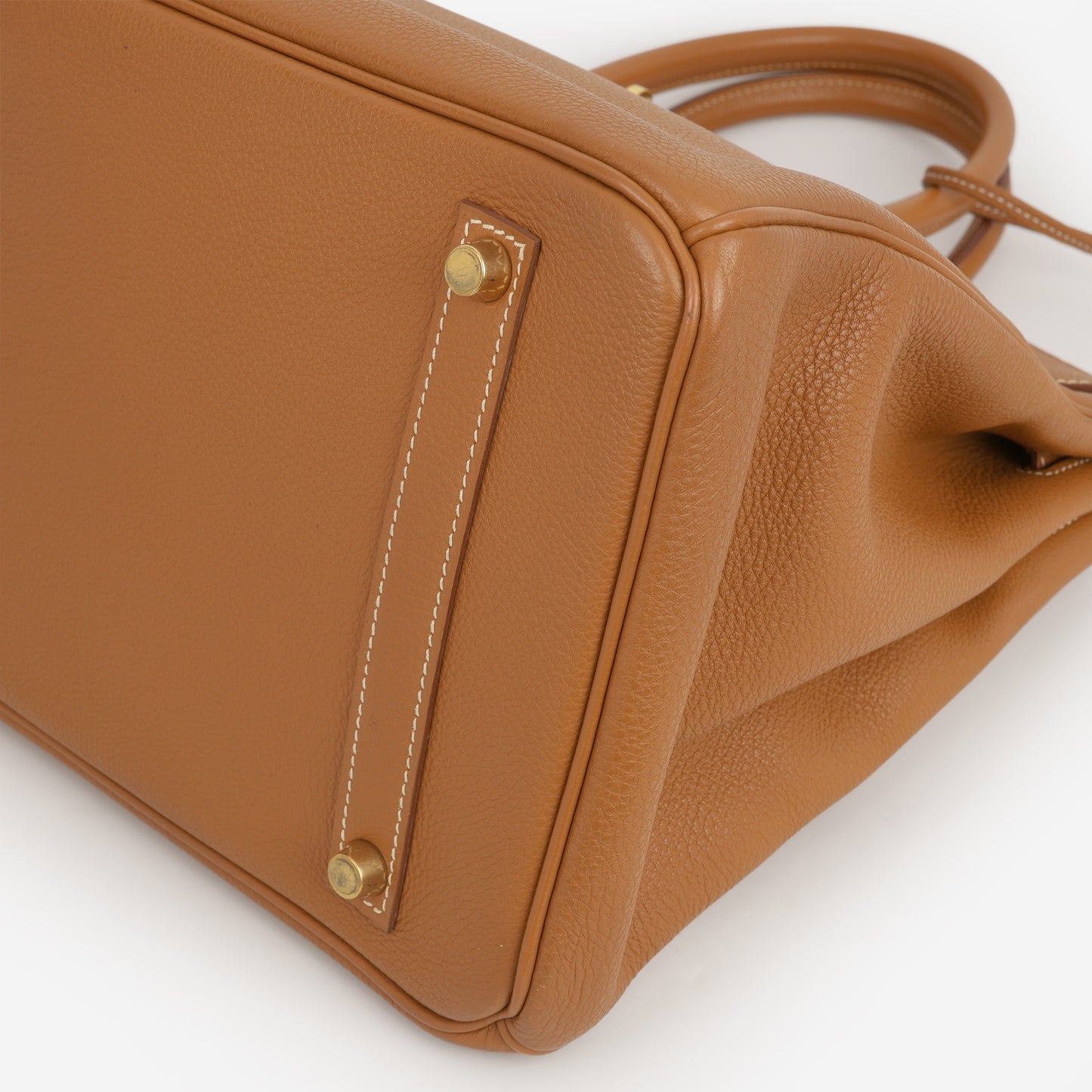 Hermès Vintage Birkin 35 - Gold Togo | Gold Hardware