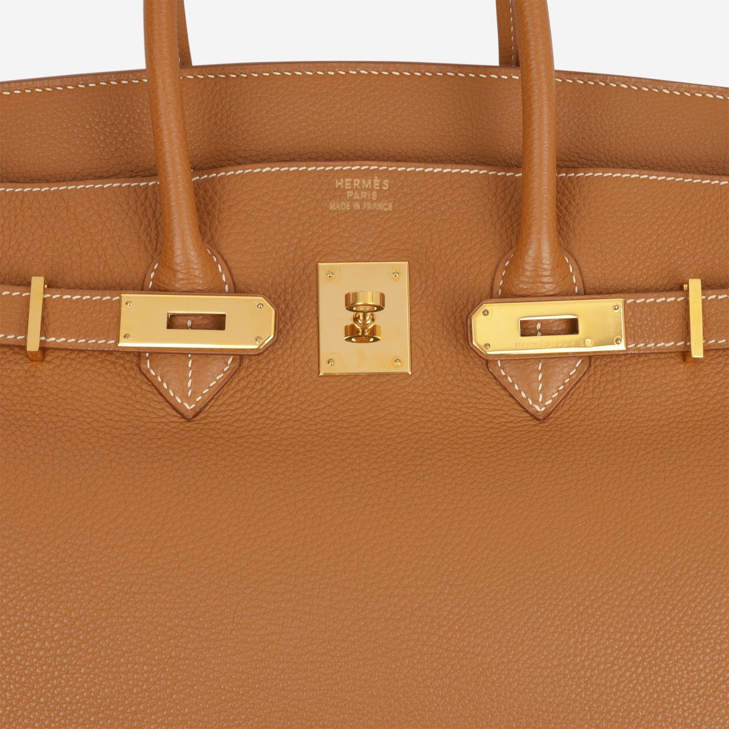 Hermès Vintage Birkin 35 - Gold Togo | Gold Hardware
