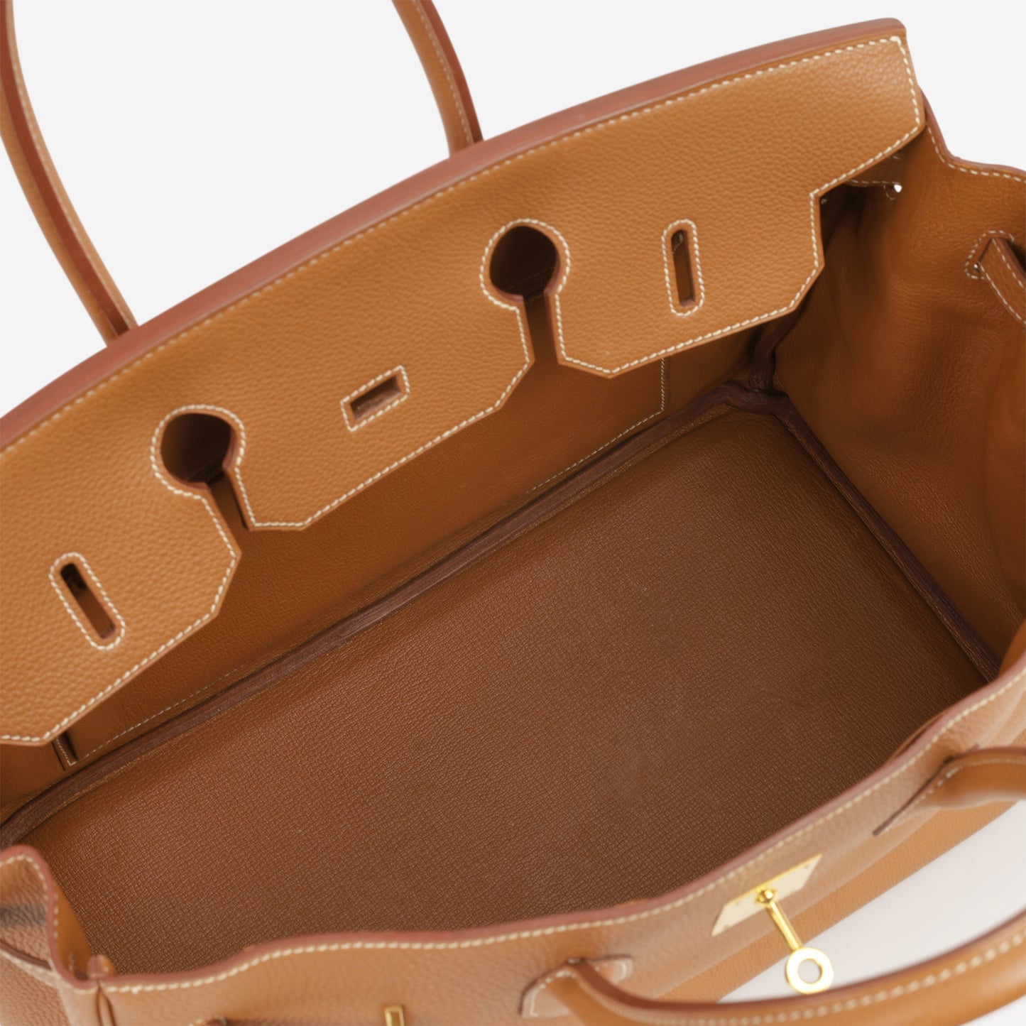 Hermès Vintage Birkin 35 - Gold Togo | Gold Hardware