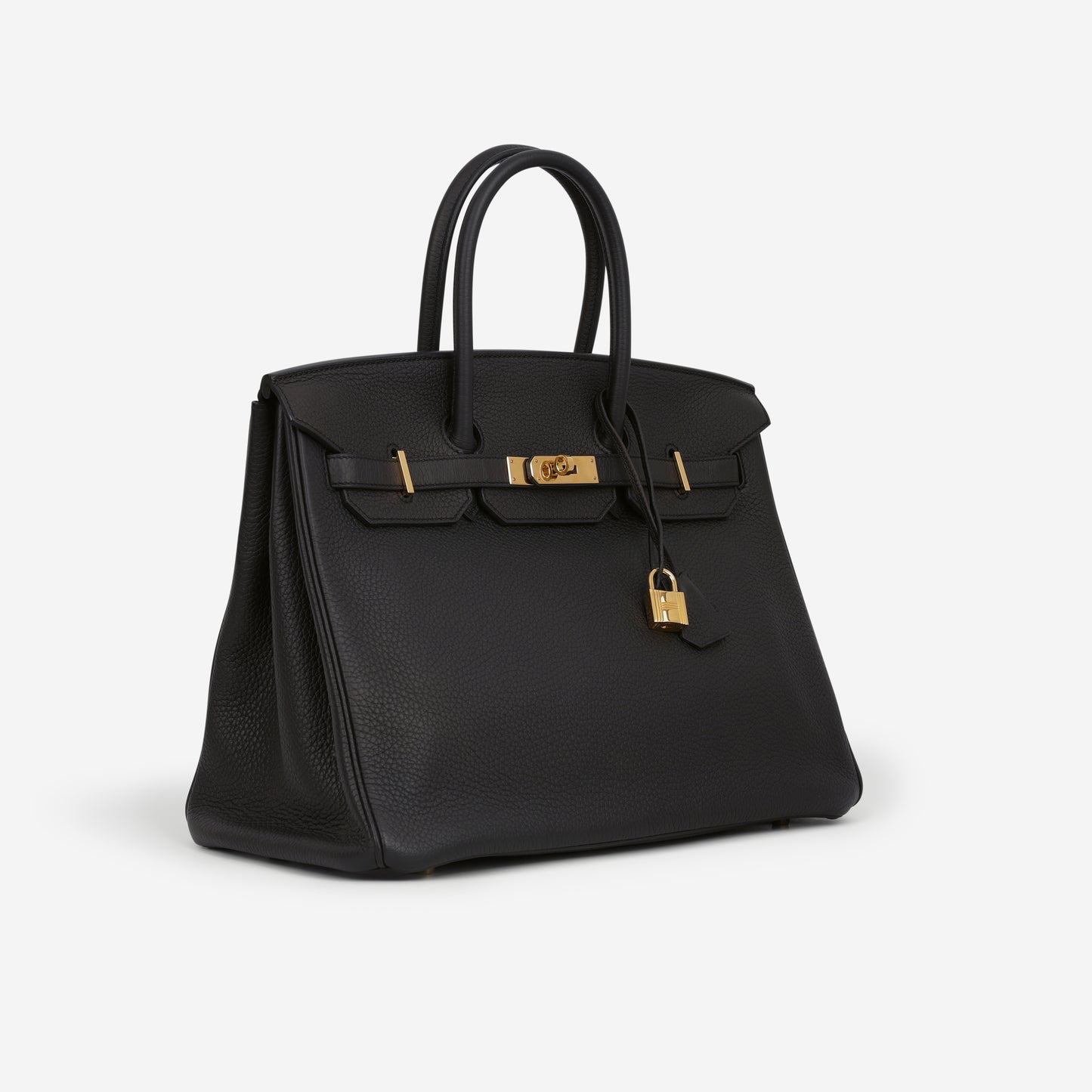 Hermès Birkin 35 - Noir Togo | Gold Hardware