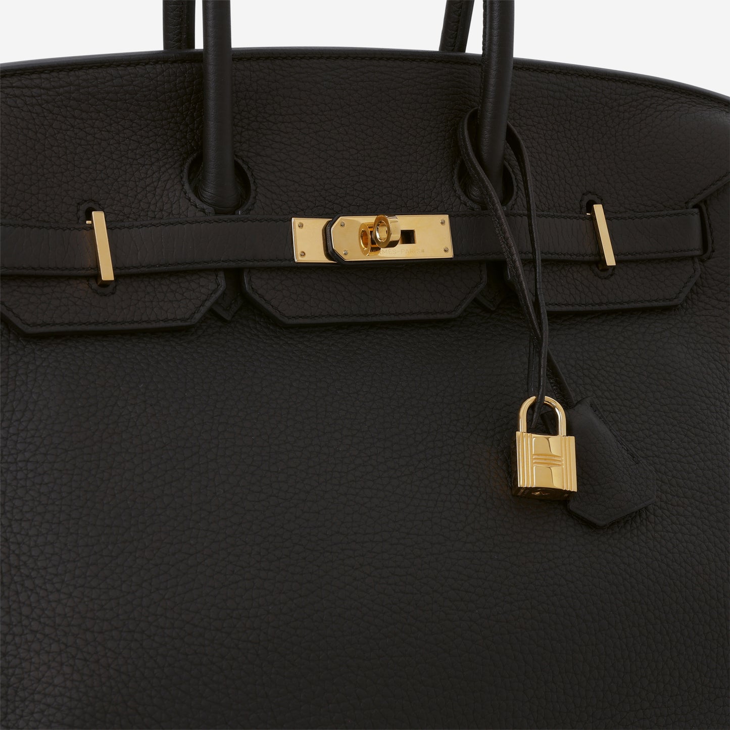 Hermès Birkin 35 - Noir Togo | Gold Hardware