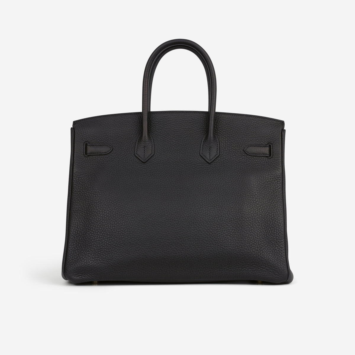 Hermès Birkin 35 - Noir Togo | Gold Hardware