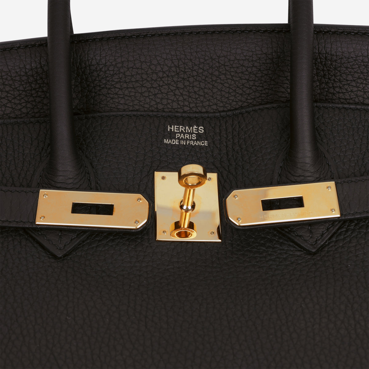 Hermès Birkin 35 - Noir Togo | Gold Hardware