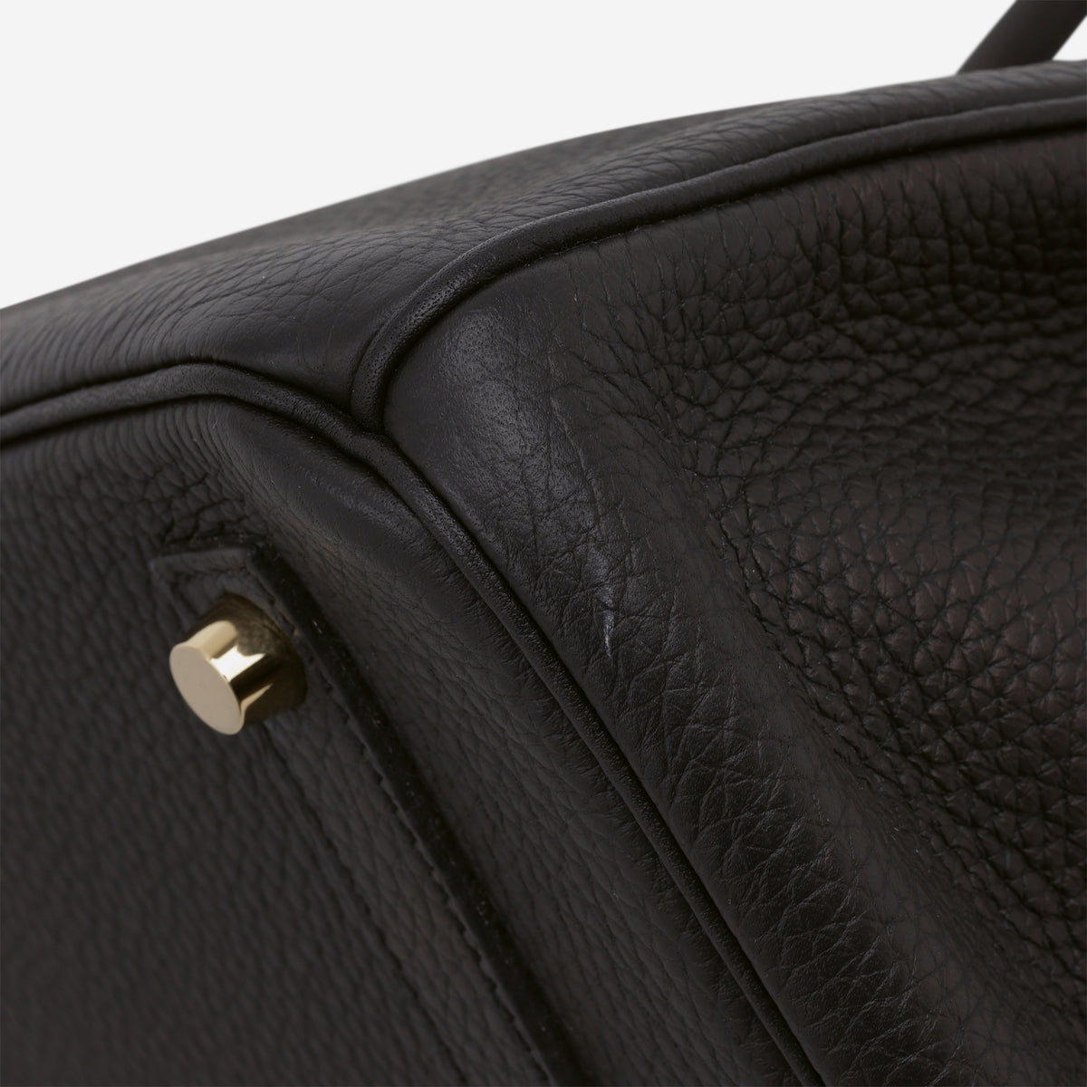 Hermès Birkin 35 - Noir Togo | Gold Hardware