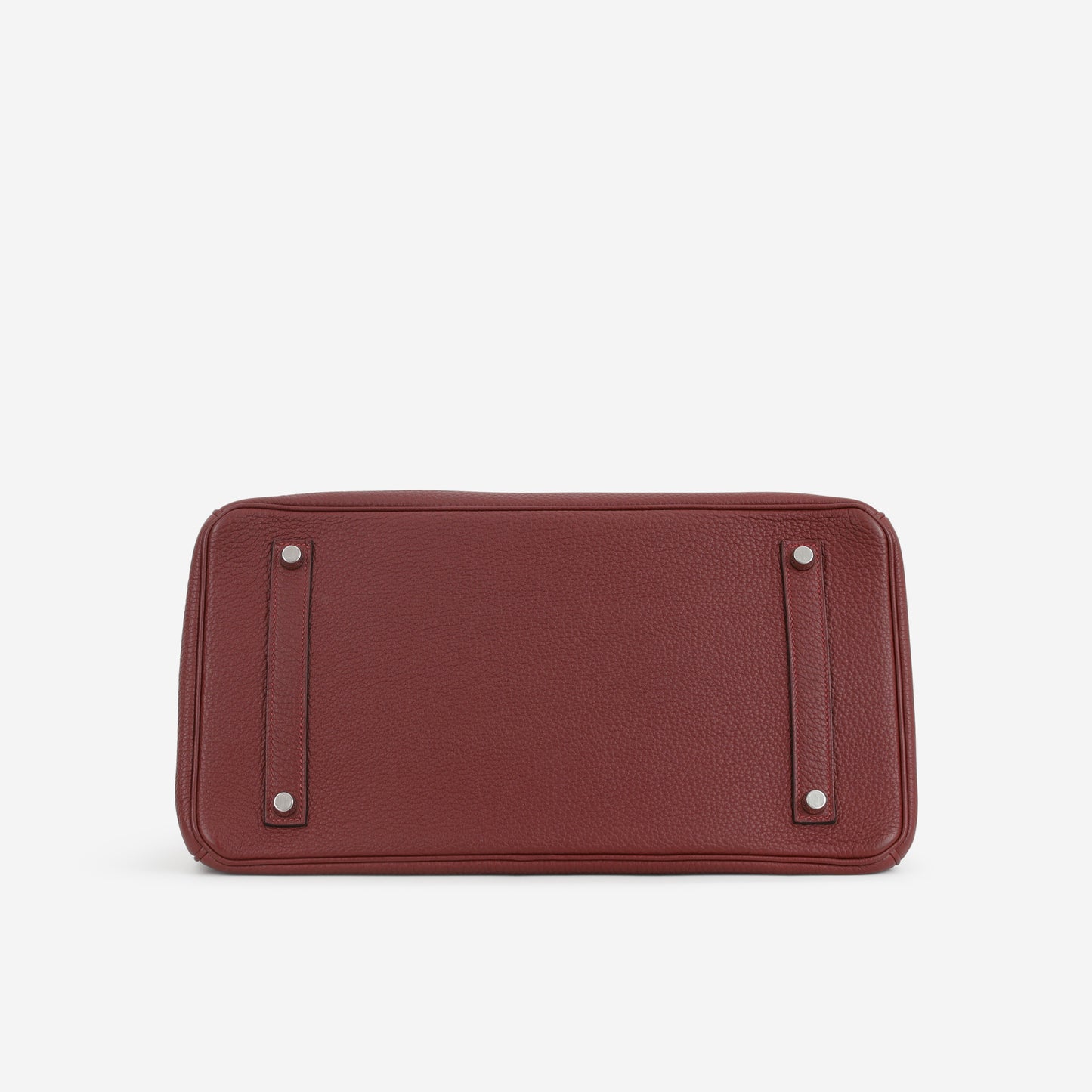 Hermès Birkin 35 - Rouge H Togo | Palladium Hardware
