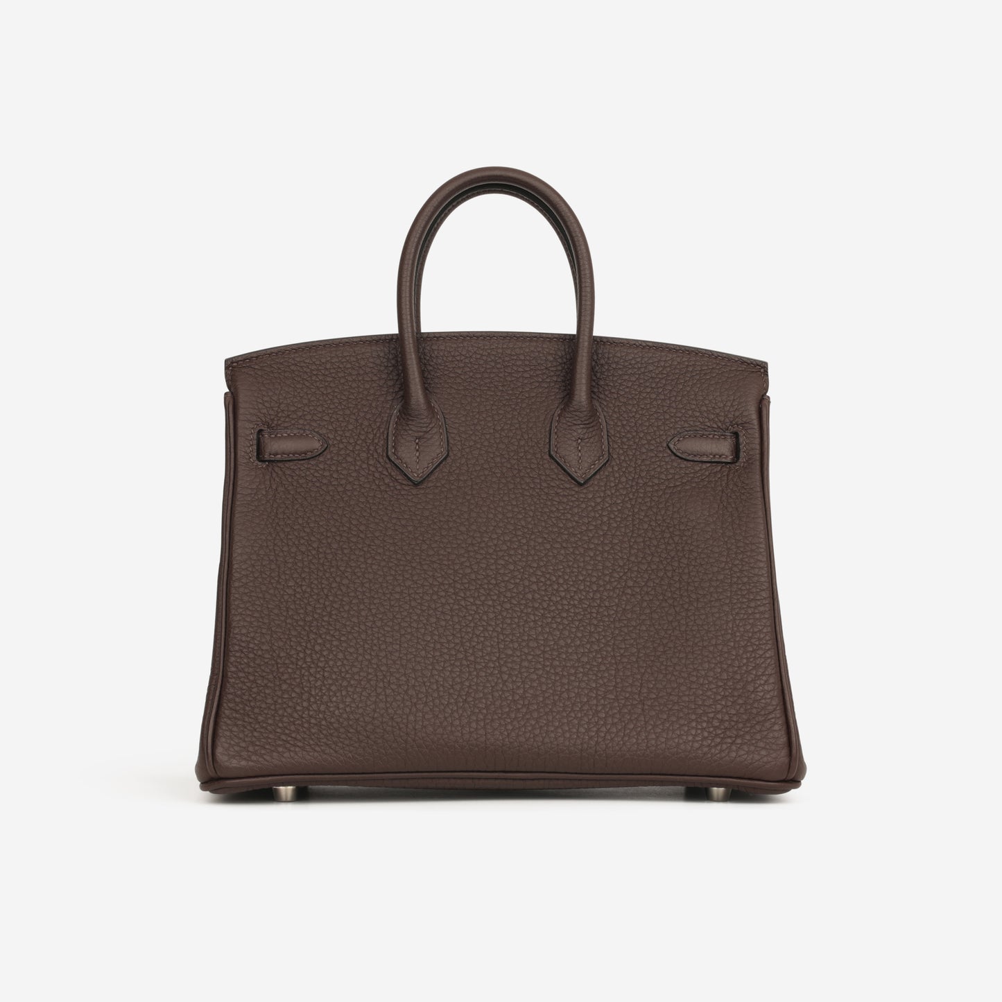 Hermès Birkin 25 - Ebene Togo | Palladium Hardware