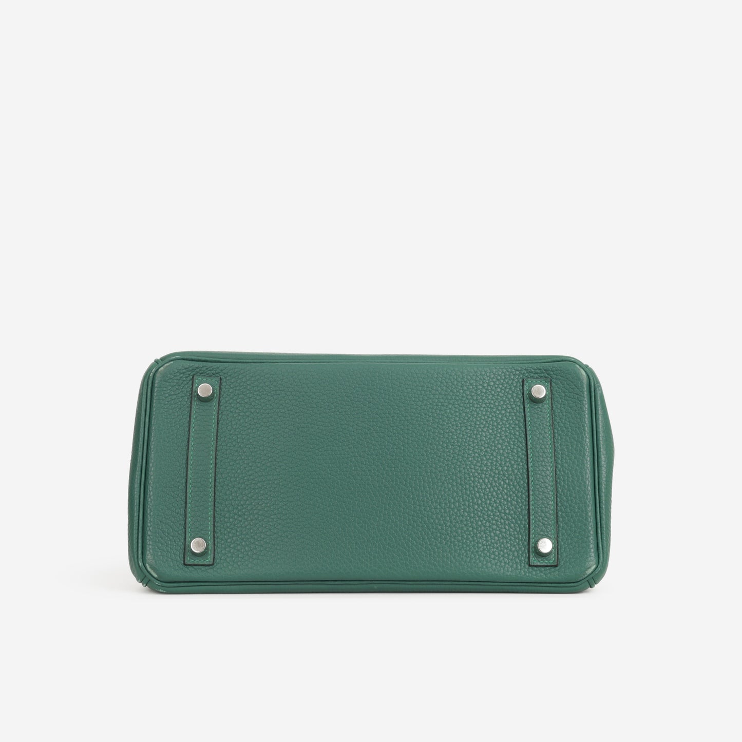 Hermès Birkin 30 - Malachite Togo | Palladium Hardware