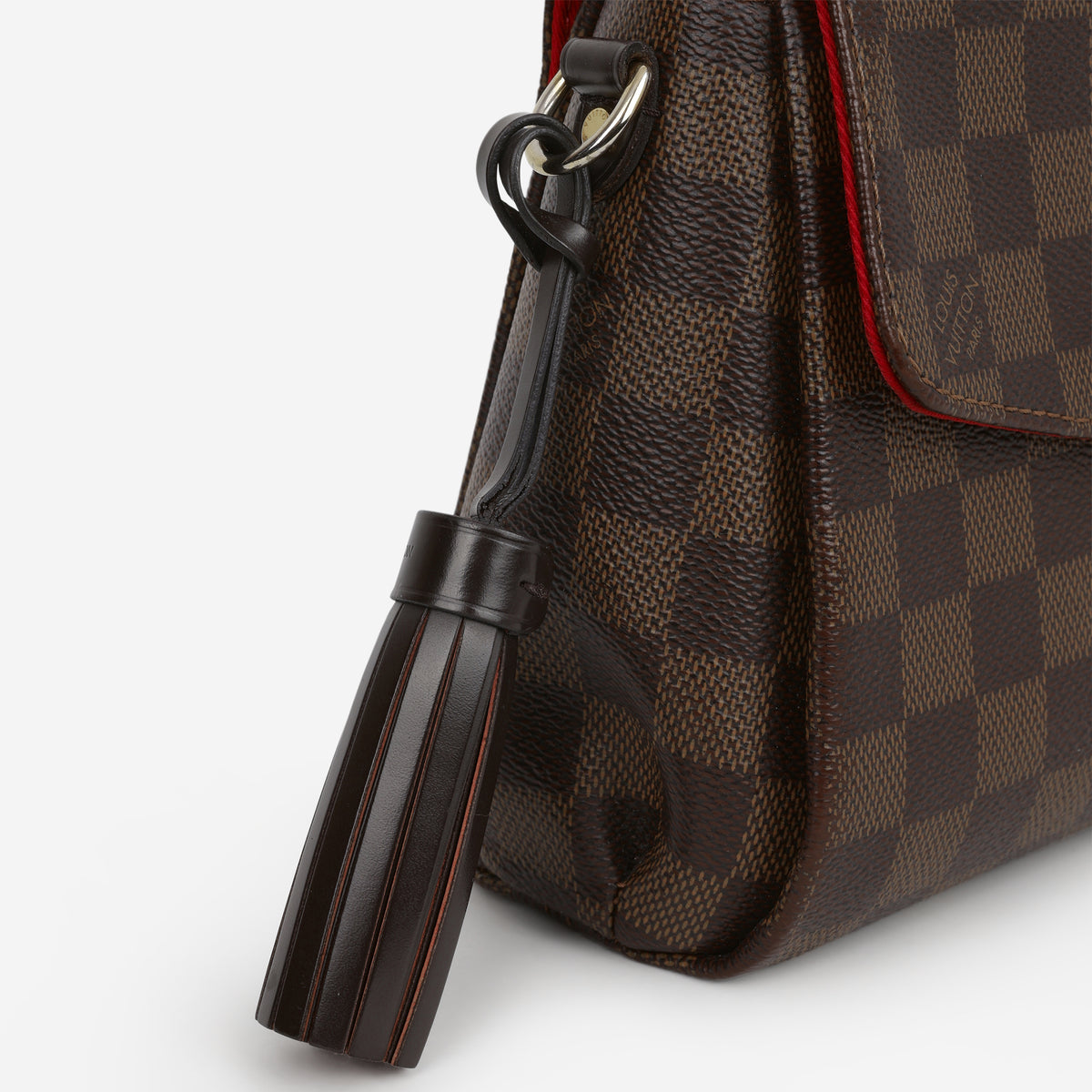 Louis Vuitton Croisette - Damier Ebene | Gold Hardware