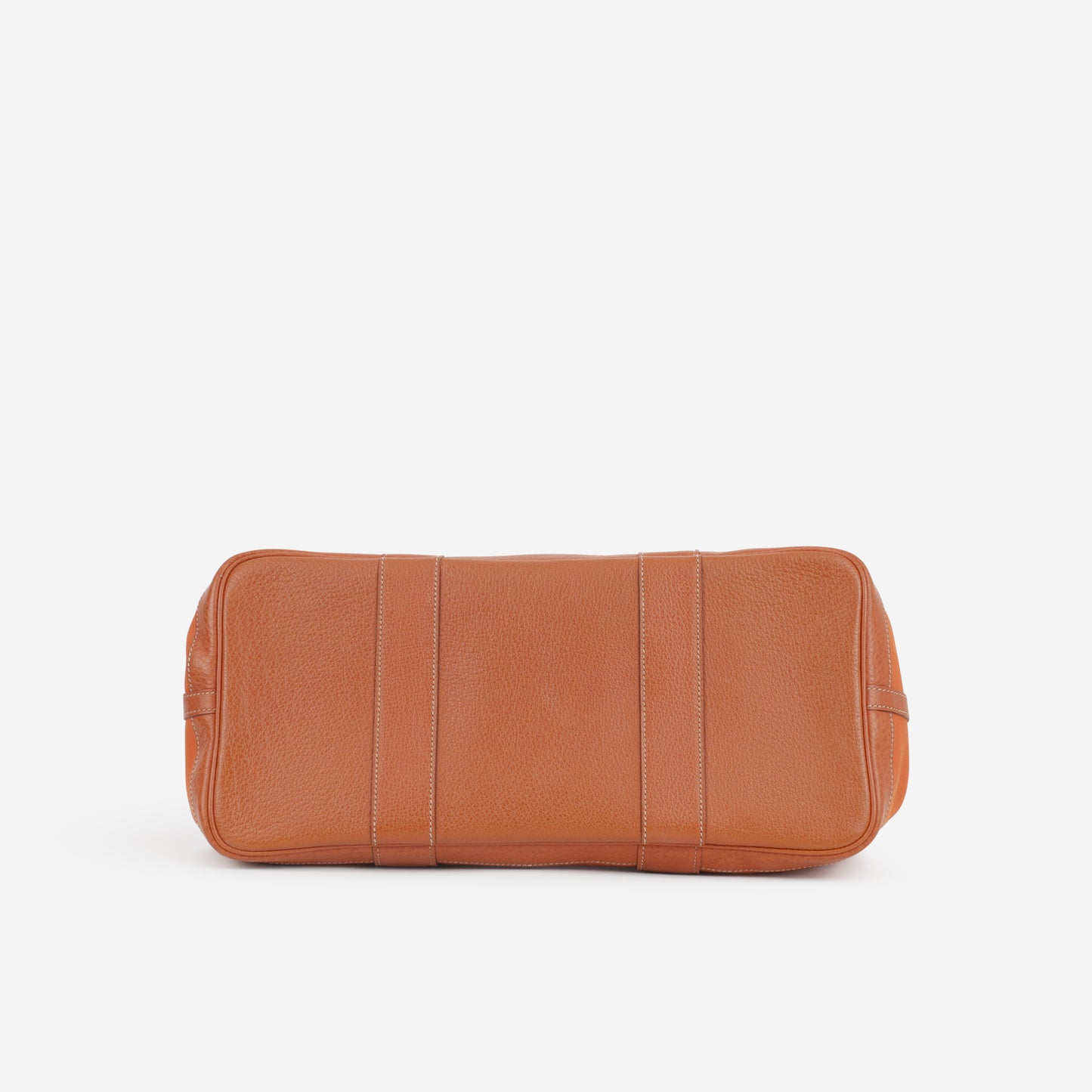 Hermès Vintage Garden Party 36 - Orange Canvas / Negonda | Palladium Hardware