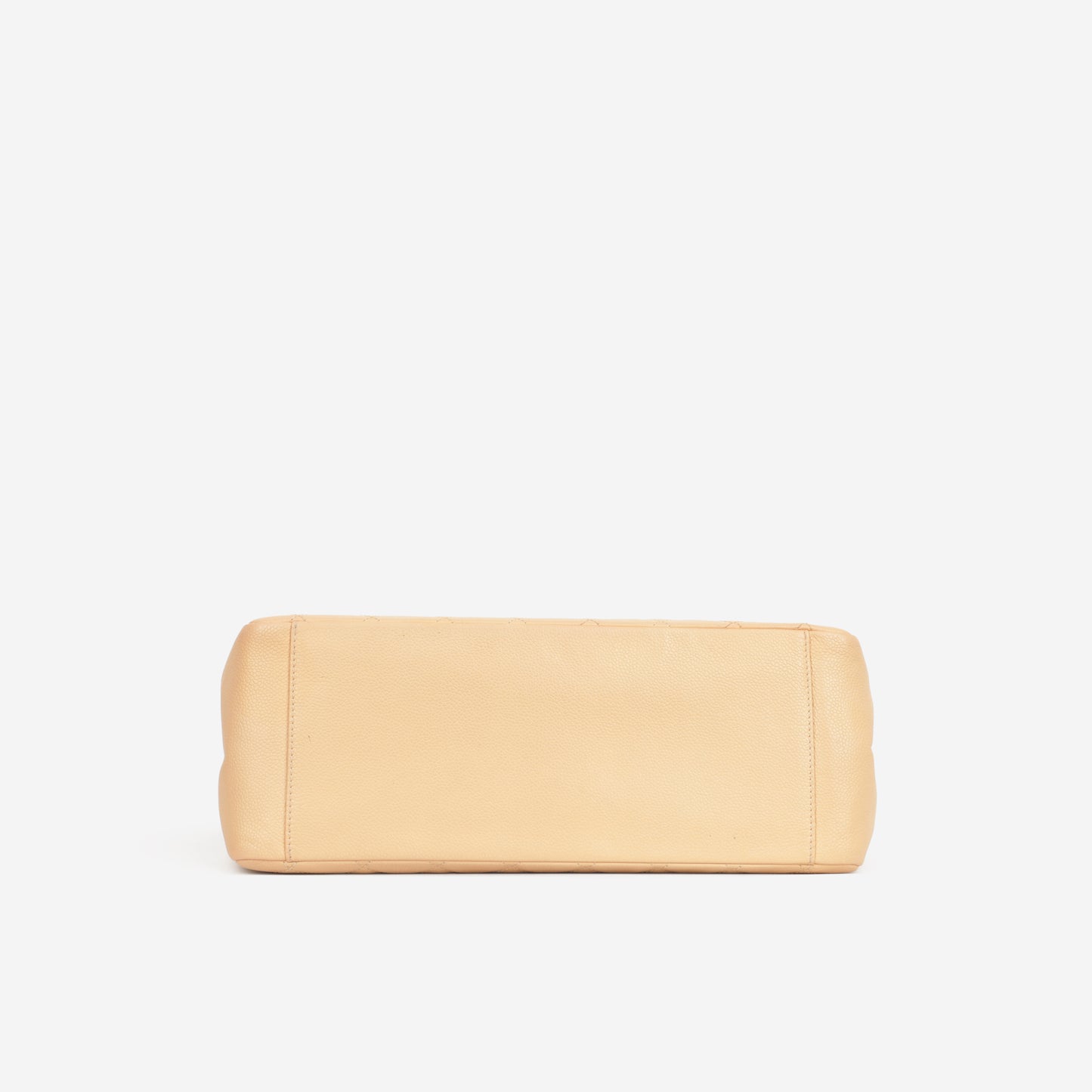 Chanel GST - Beige Caviar | Gold Hardware