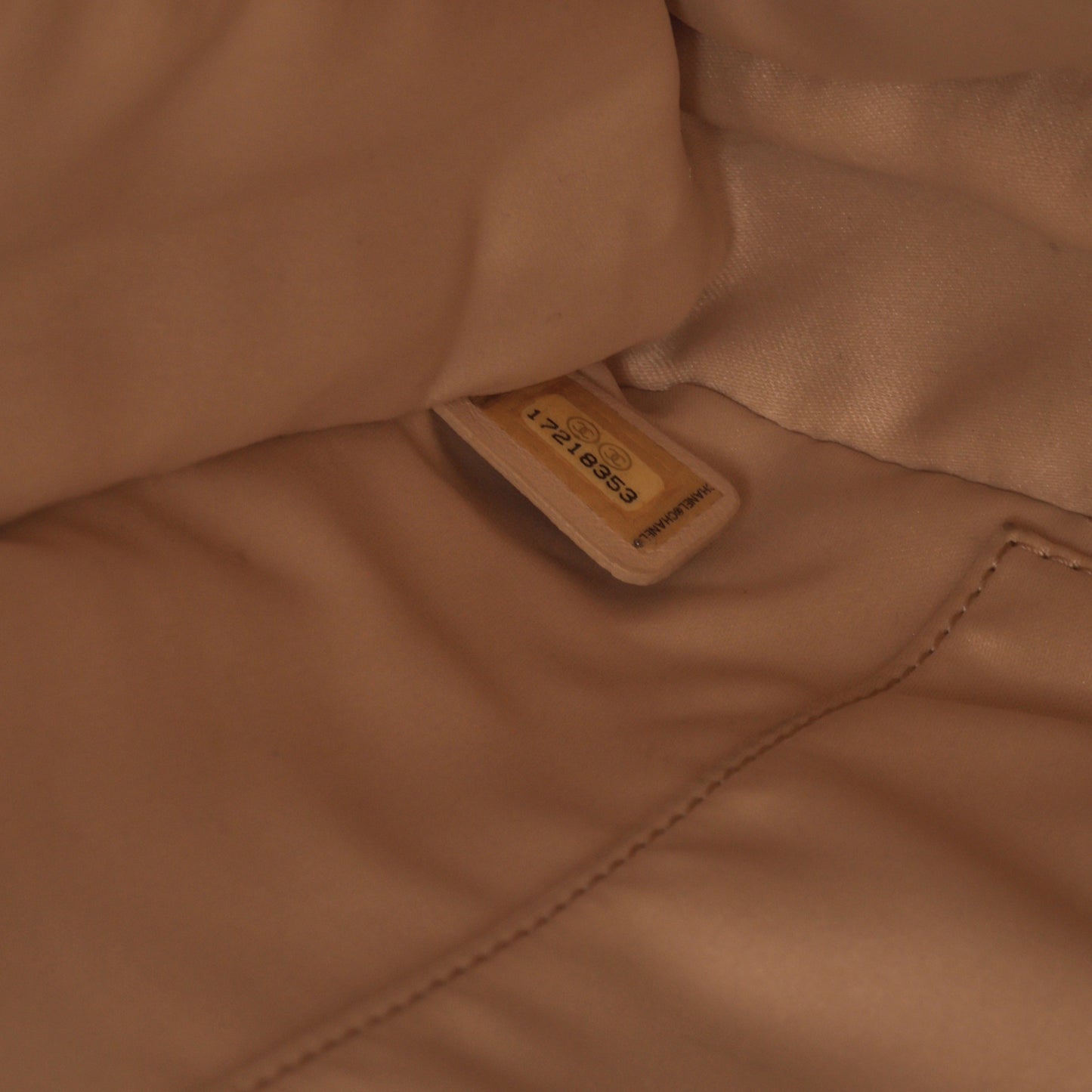 Chanel GST - Beige Caviar | Gold Hardware