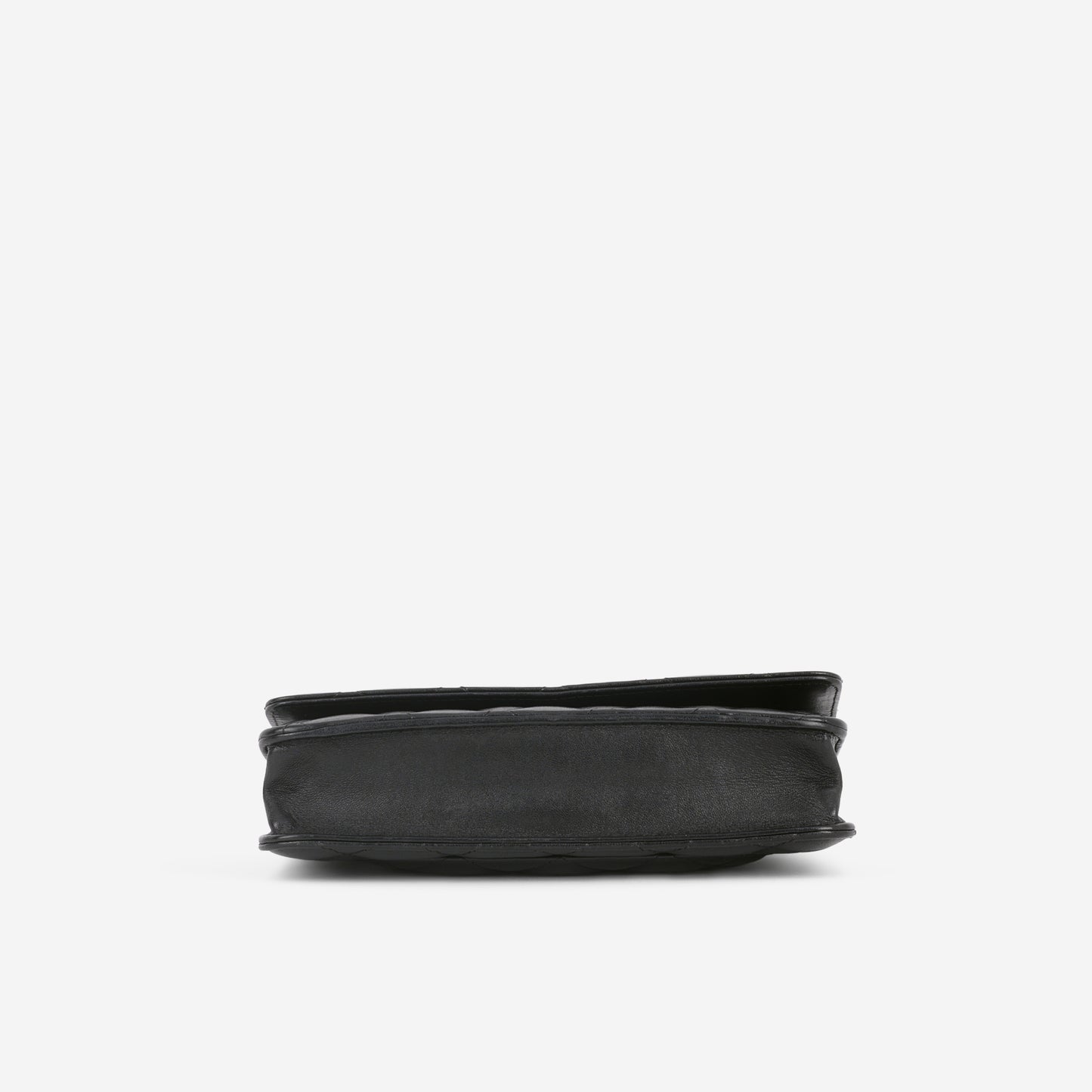 Chanel WOC - Black Lambskin | Gold Hardware