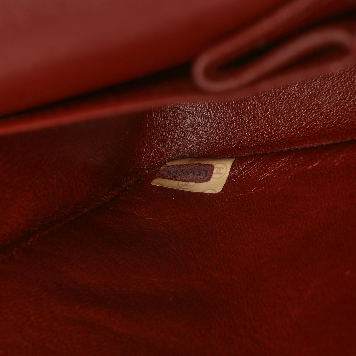 Chanel Vintage Small Classic Flap - Black Lambskin | Gold Hardware