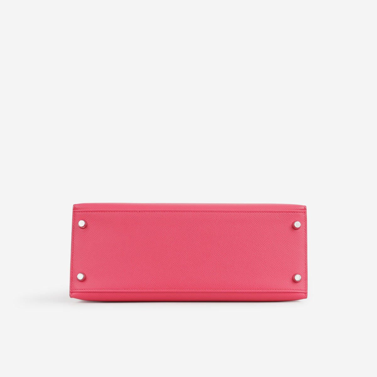 Hermès Kelly 28 - Rose Extreme Epsom | Palladium Hardware