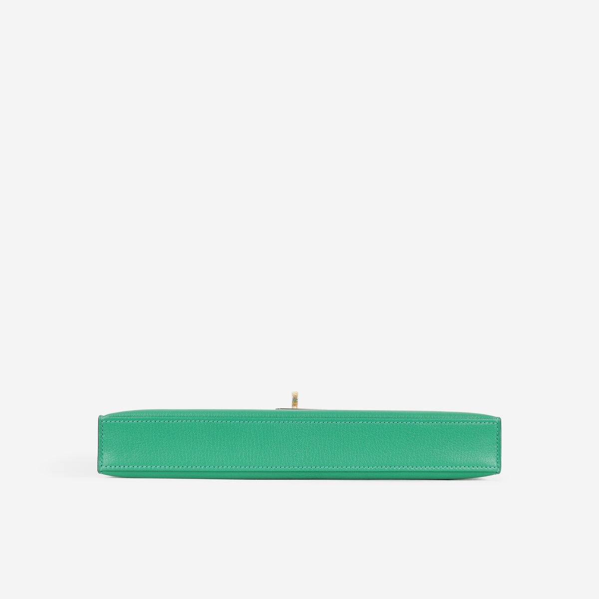 Hermès Kelly Elan - Menthe Chèvre Chamkila | Gold Hardware