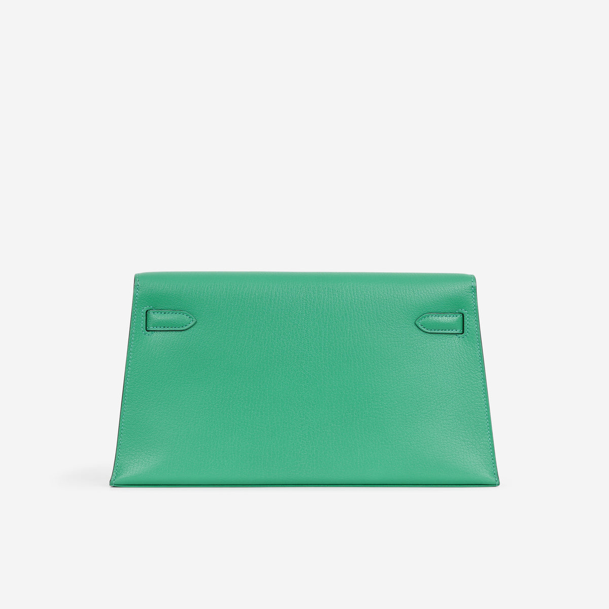 Hermès Kelly Elan - Menthe Chèvre Chamkila | Gold Hardware