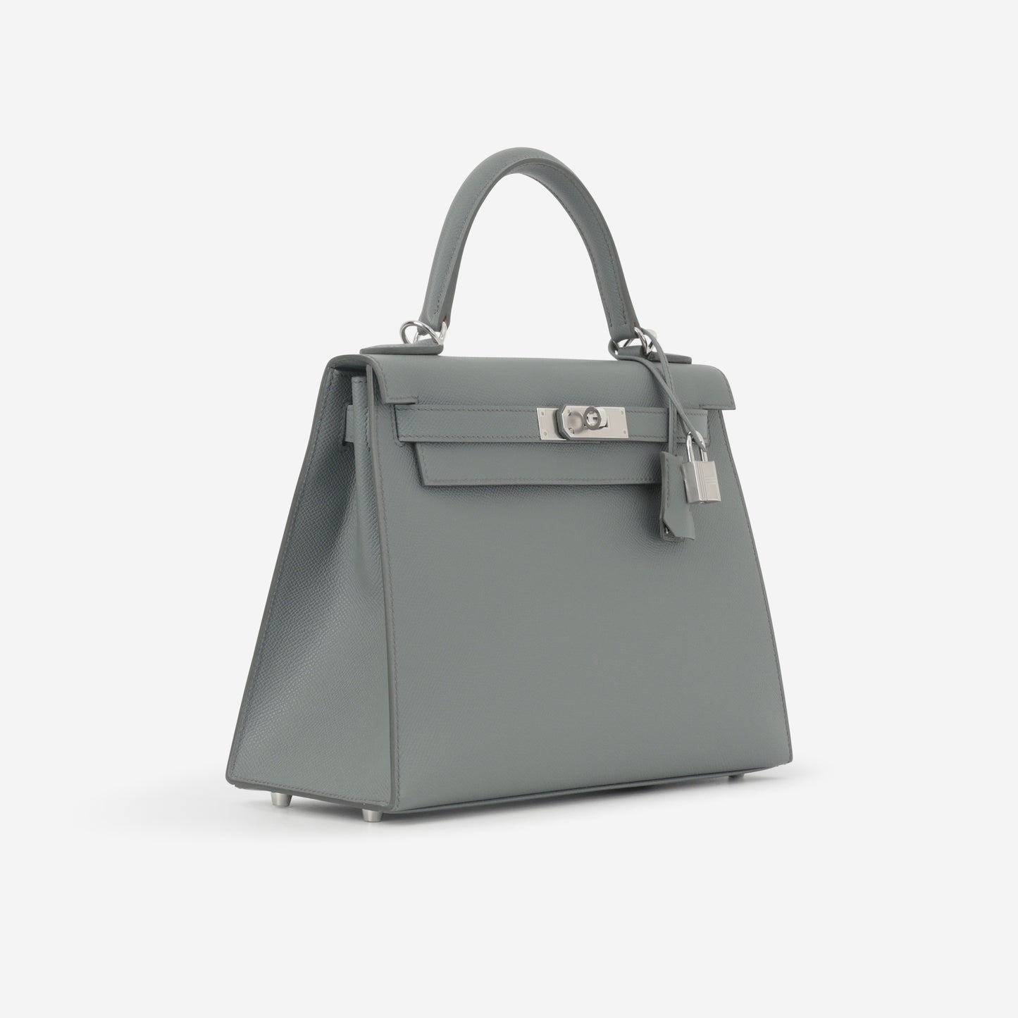Hermès Kelly 28 - Vert Amande Epsom | Palladium Hardware