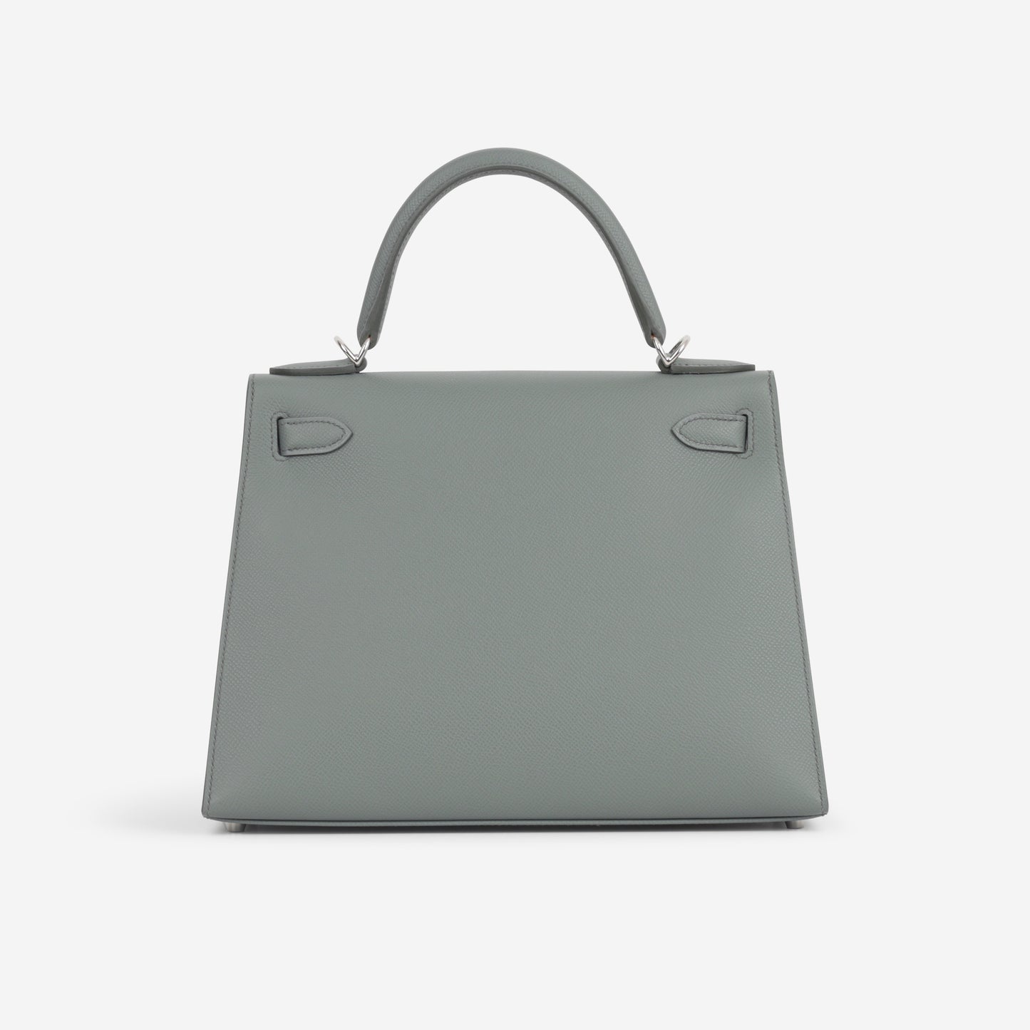 Hermès Kelly 28 - Vert Amande Epsom | Palladium Hardware
