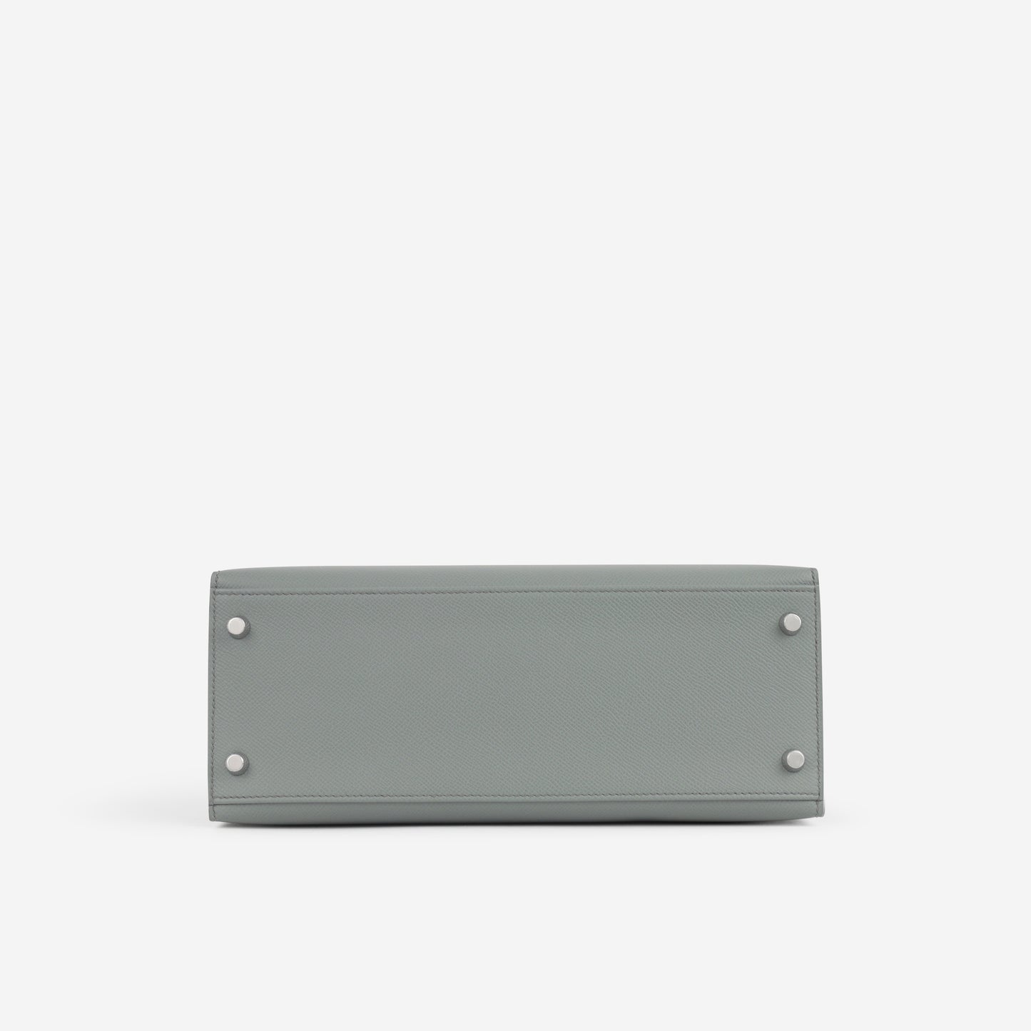 Hermès Kelly 28 - Vert Amande Epsom | Palladium Hardware