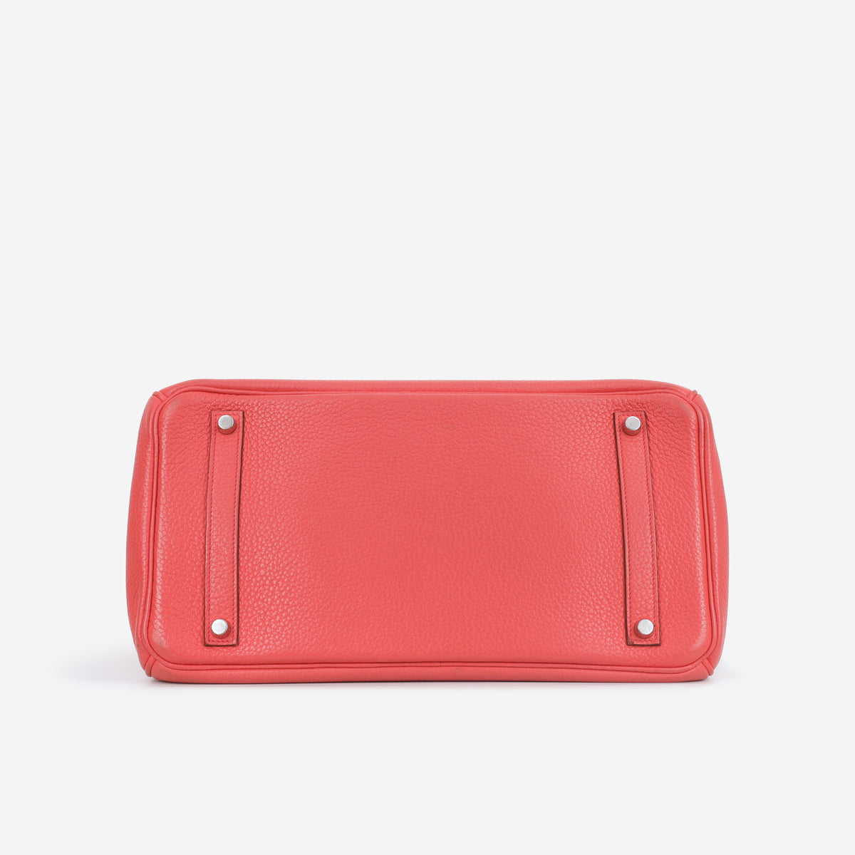 Hermès Birkin 35 - Rose Jaipur Clemence | Palladium Hardware