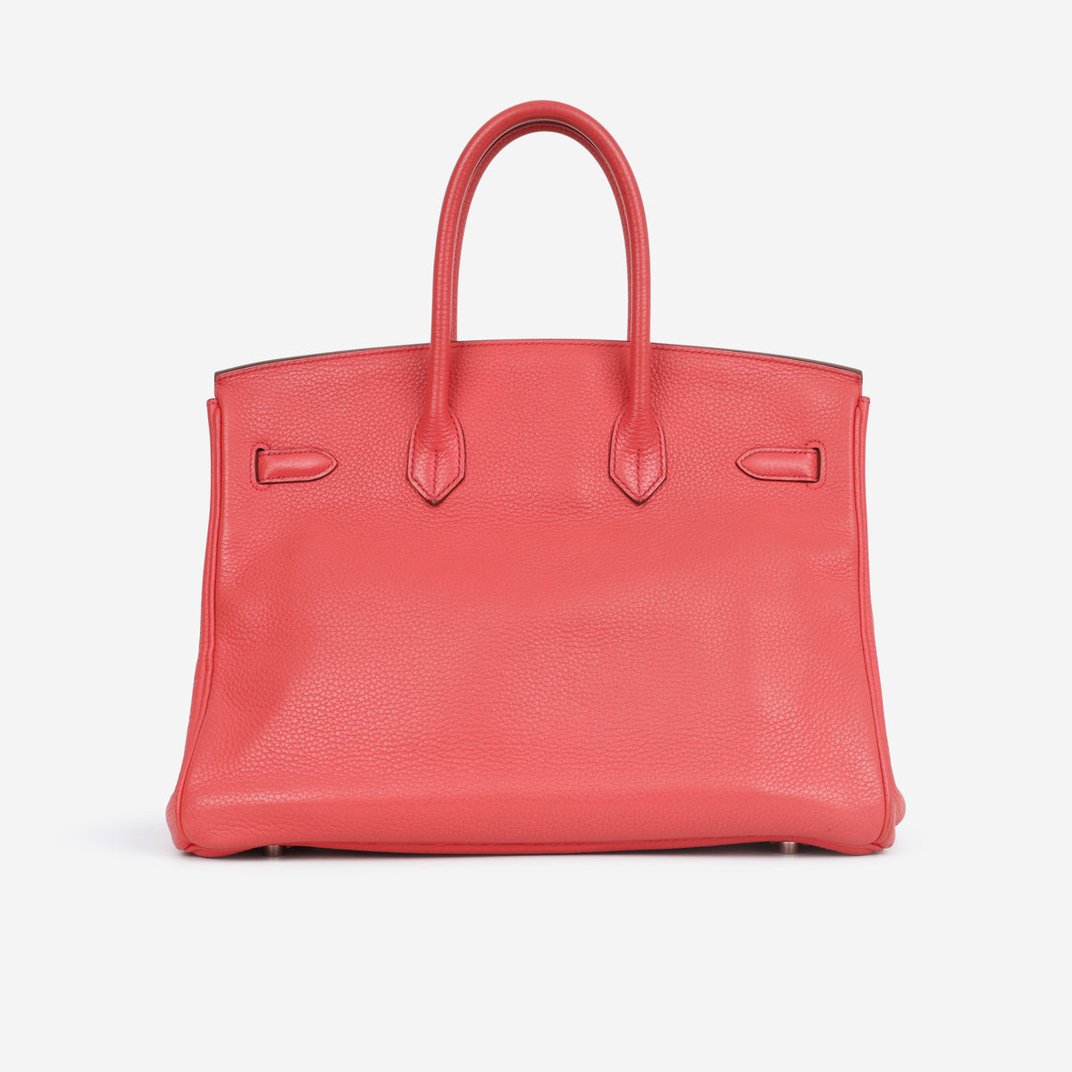 Hermès Birkin 35 - Rose Jaipur Clemence | Palladium Hardware