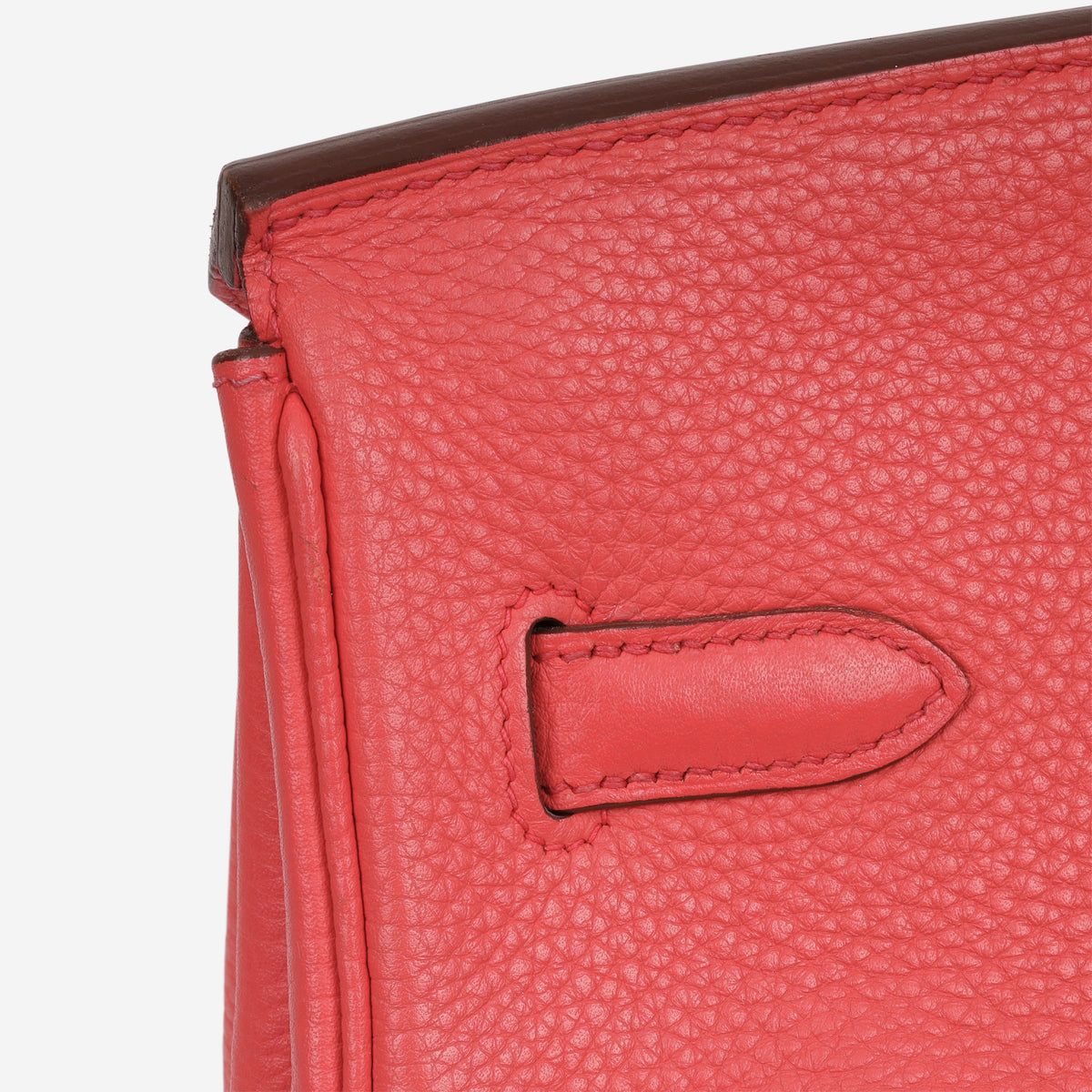 Hermès Birkin 35 - Rose Jaipur Clemence | Palladium Hardware