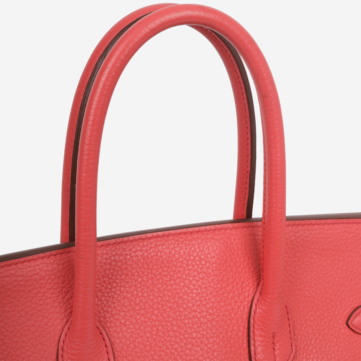 Hermès Birkin 35 - Rose Jaipur Clemence | Palladium Hardware