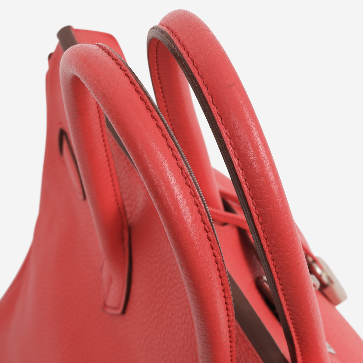 Hermès Birkin 35 - Rose Jaipur Clemence | Palladium Hardware