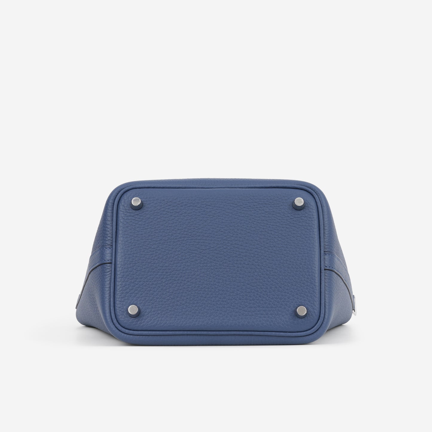 Hermès Picotin 18 - Bleu Tie Clemence | Palladium Hardware