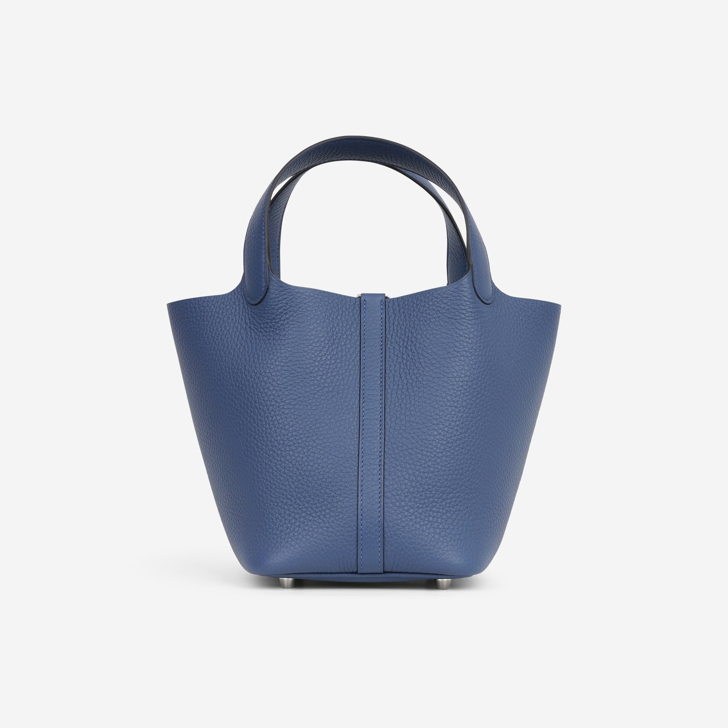 Hermès Picotin 18 - Bleu Tie Clemence | Palladium Hardware