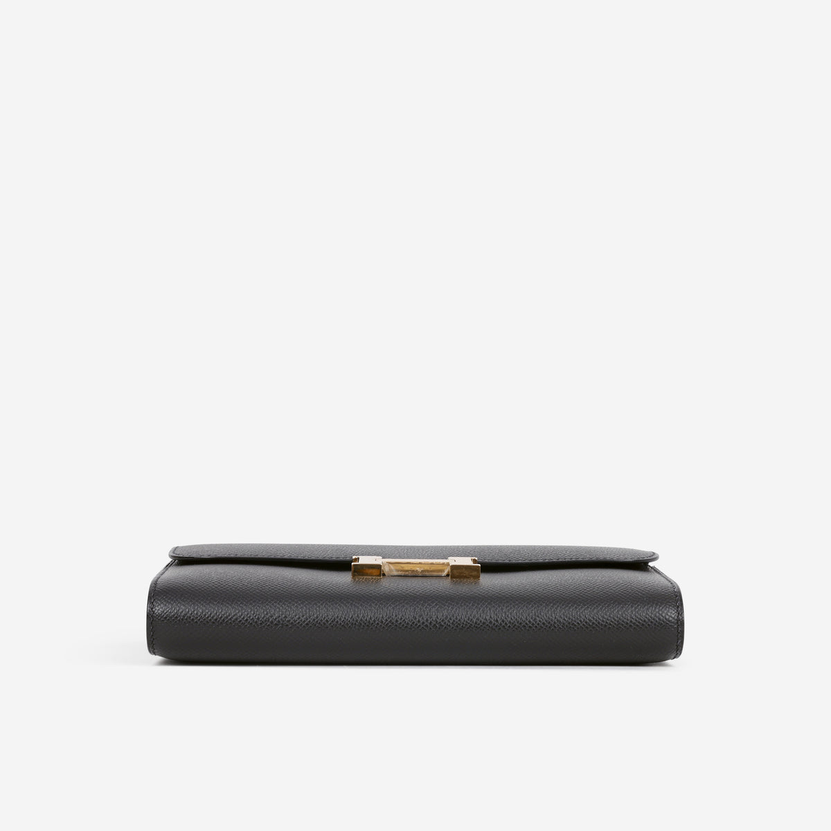 Hermès Constance to Go - Black Epsom | Gold Hardware