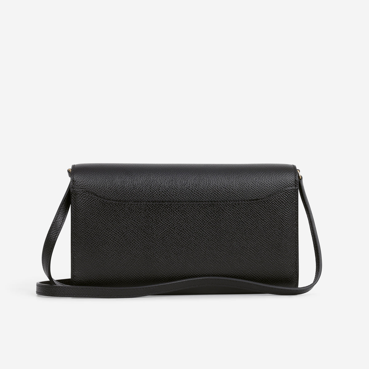 Hermès Constance to Go - Black Epsom | Gold Hardware