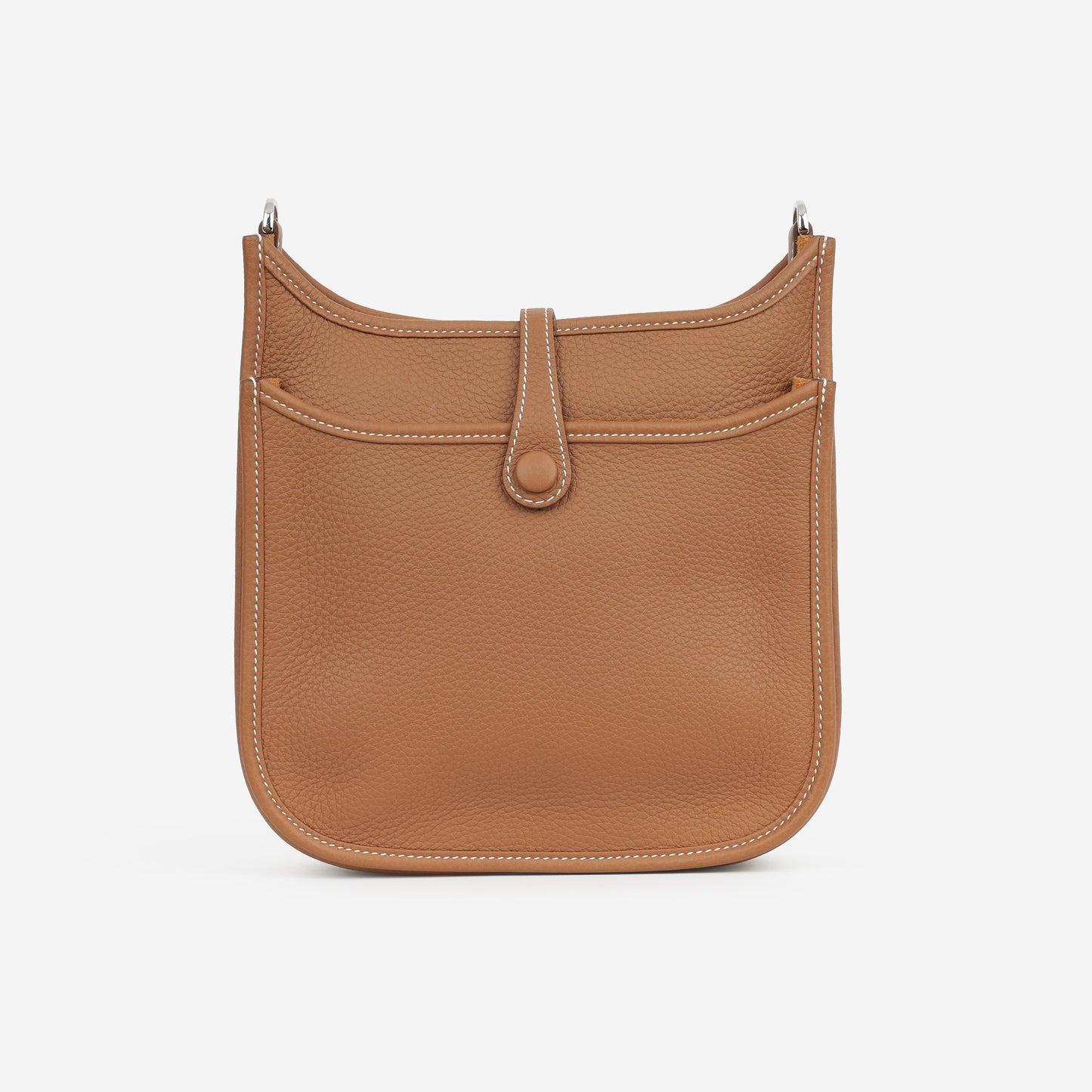 Hermès Evelyne 23 - Gold Clemence | Palladium Hardware