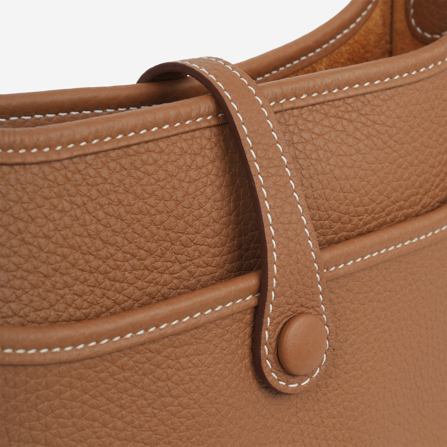 Hermès Evelyne 23 - Gold Clemence | Palladium Hardware