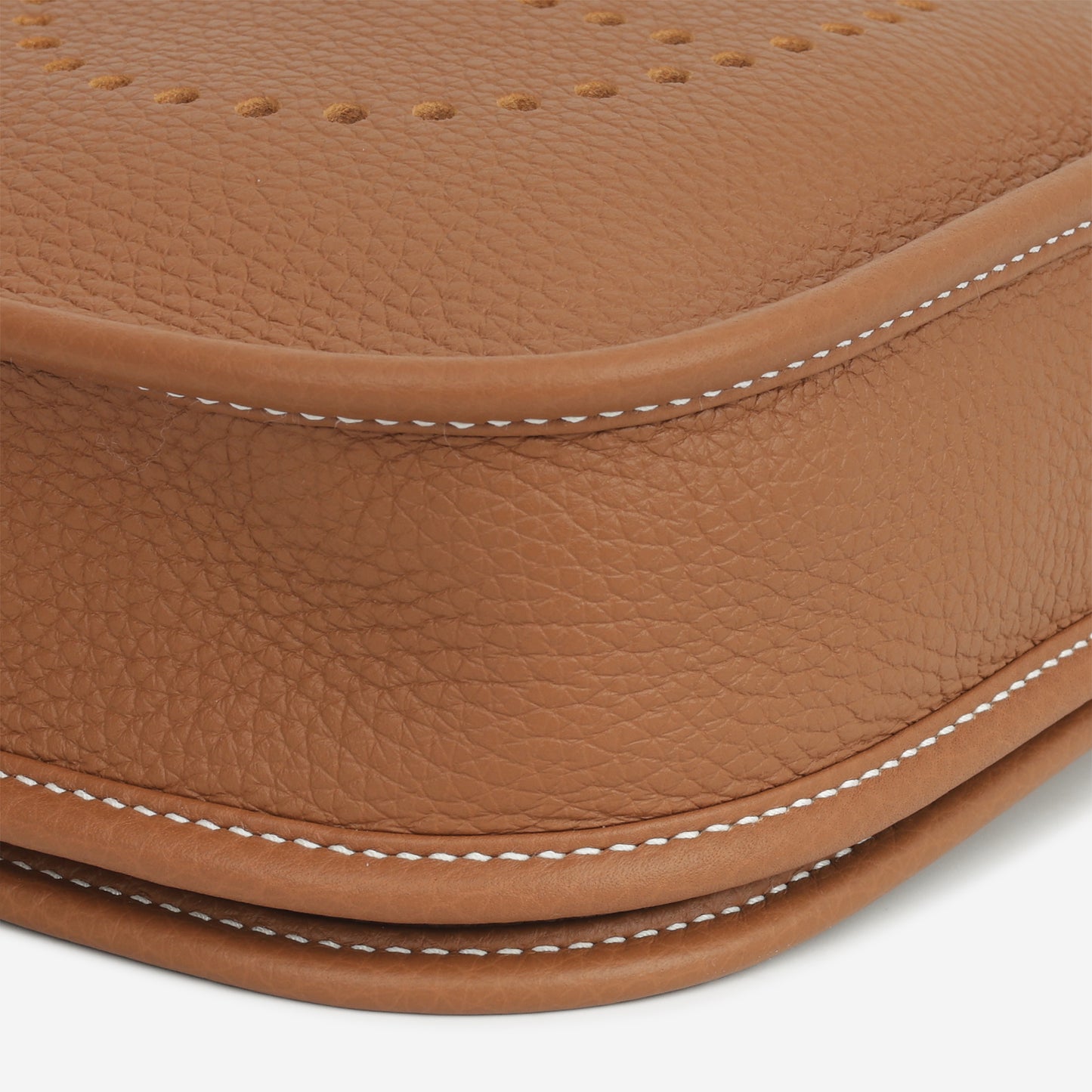 Hermès Evelyne 23 - Gold Clemence | Palladium Hardware