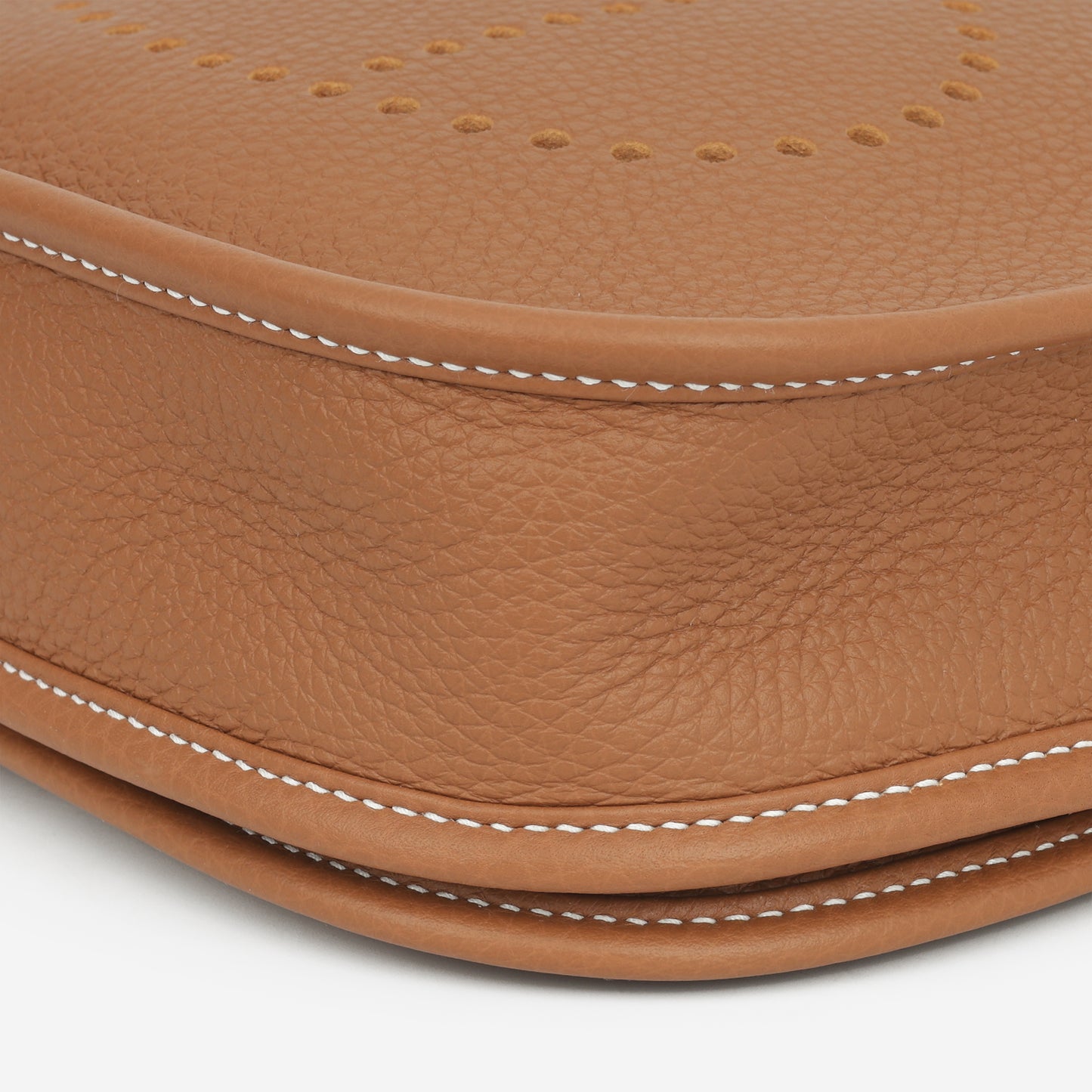Hermès Evelyne 23 - Gold Clemence | Palladium Hardware