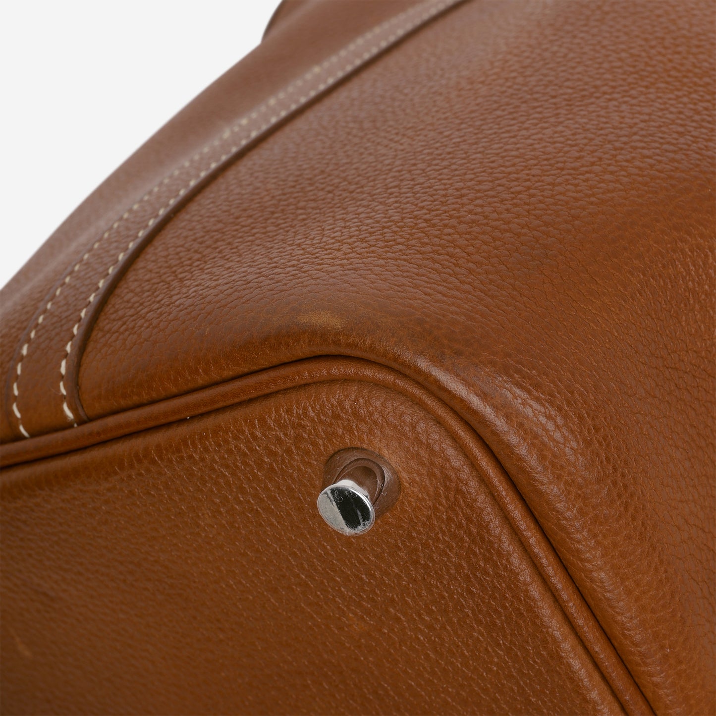 Hermès Picotin 18 - Fauve Barenia Faubourg | Palladium Hardware