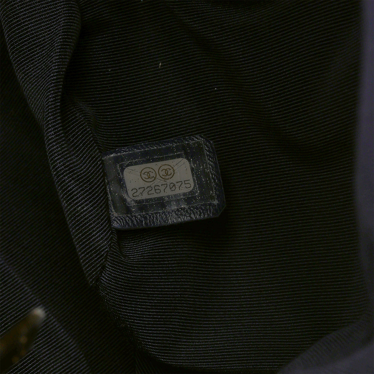 Chanel Small Urban Spirit Backpack - Navy Lambskin | Gold Hardware