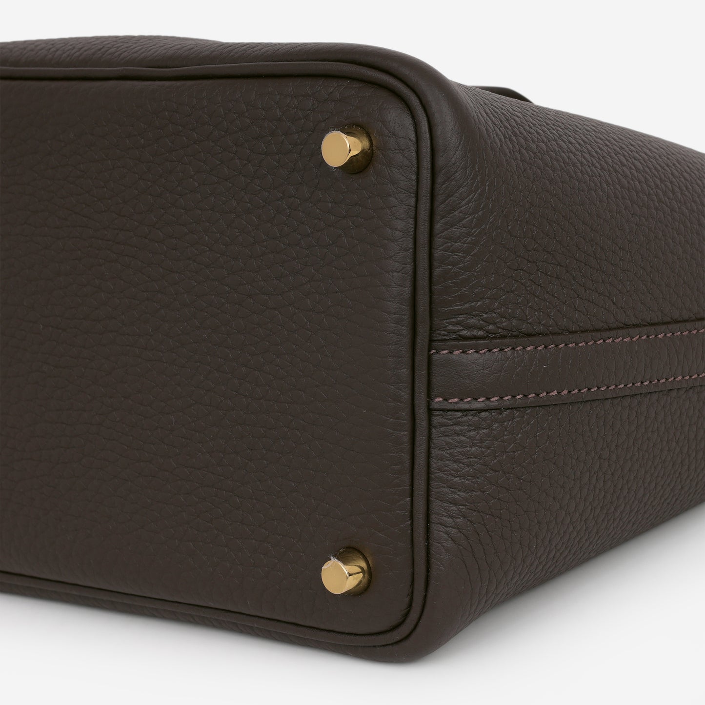 Hermès Picotin 18 - Bai Brun Clemence | Gold Hardware