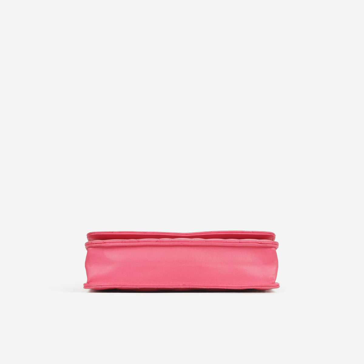Chanel WOC - Pink Lambskin | Champagne Gold Hardware